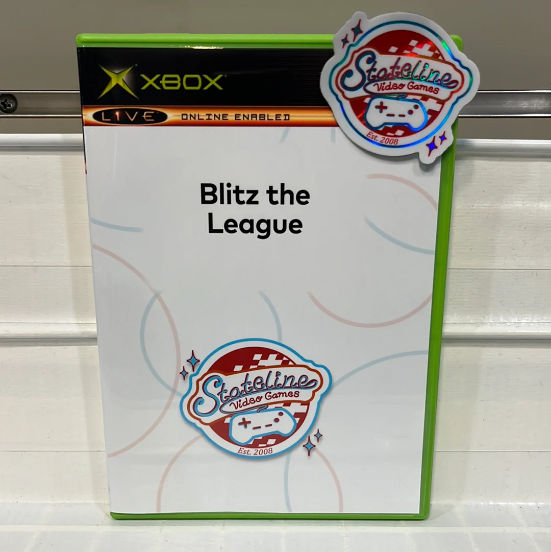 Blitz the League - Xbox - Image 3