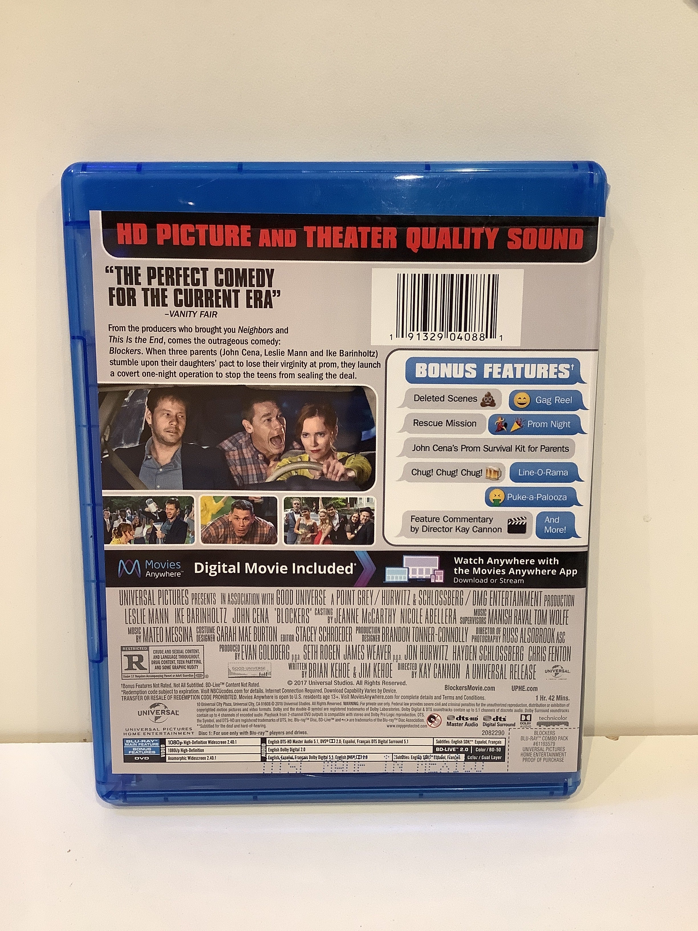 Blockers - Blu-Ray - Image 2