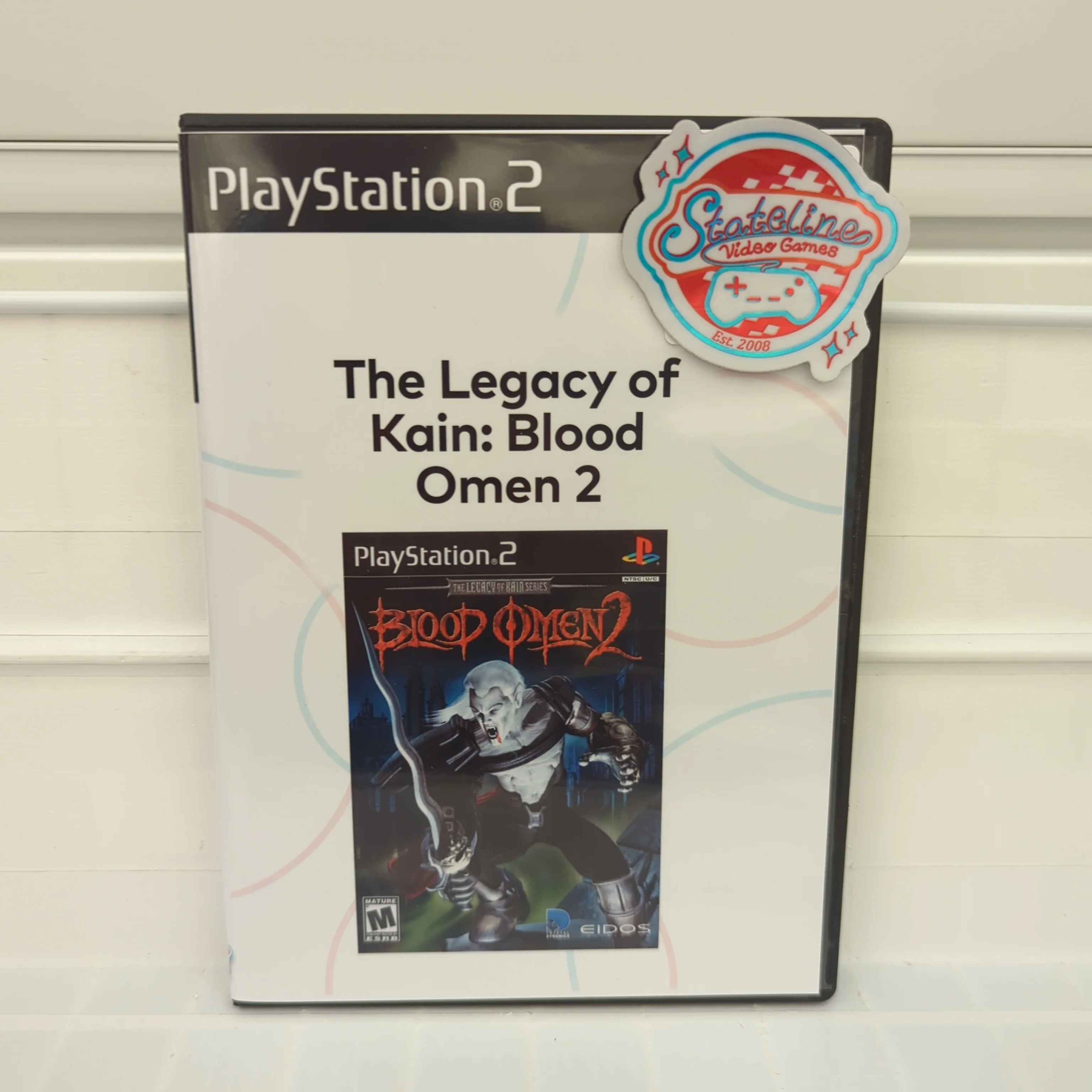 Blood Omen 2 - Playstation 2