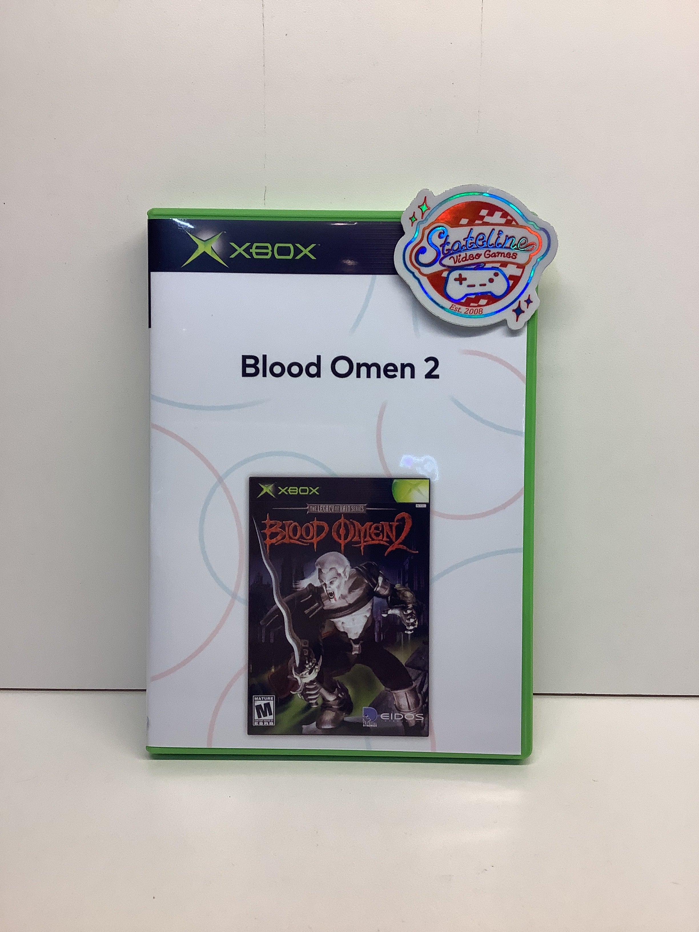 Blood Omen 2 - Xbox - Image 3
