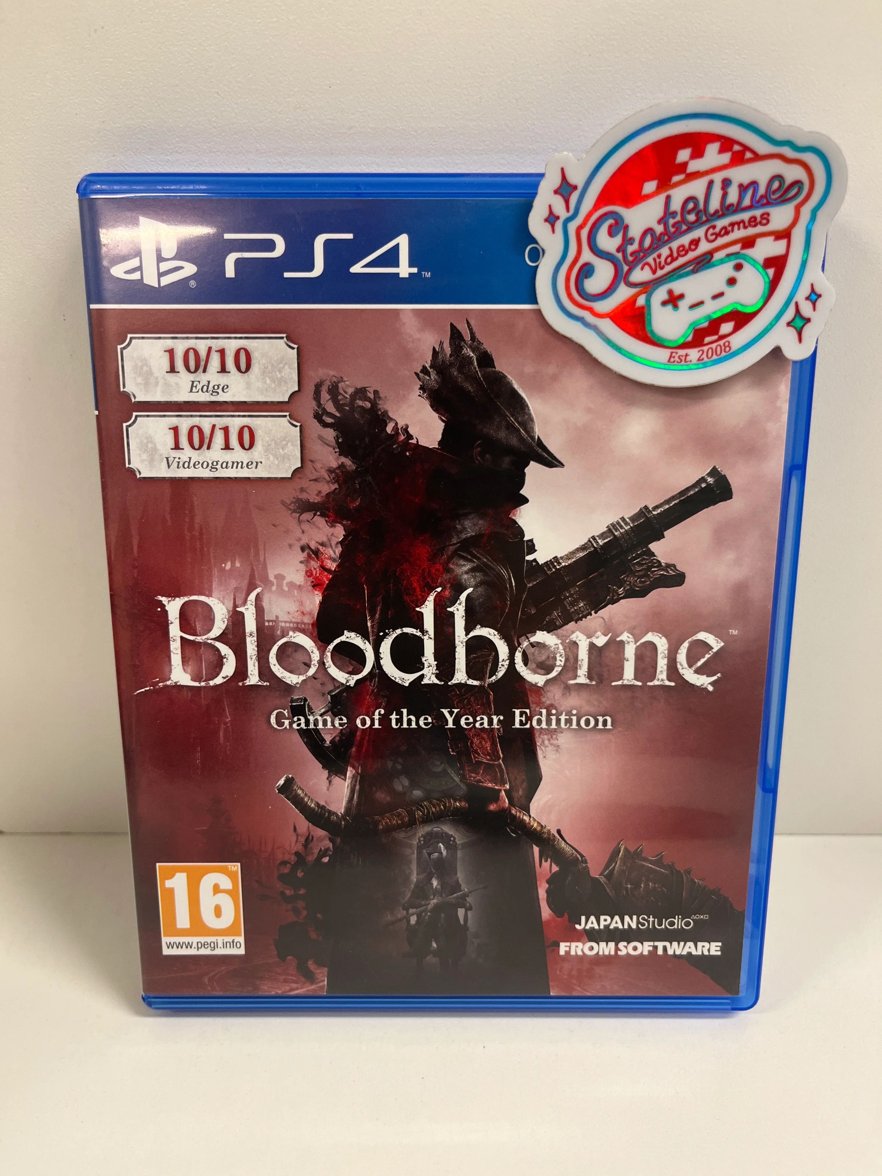 Bloodborne [Game of the Year] - Playstation 4