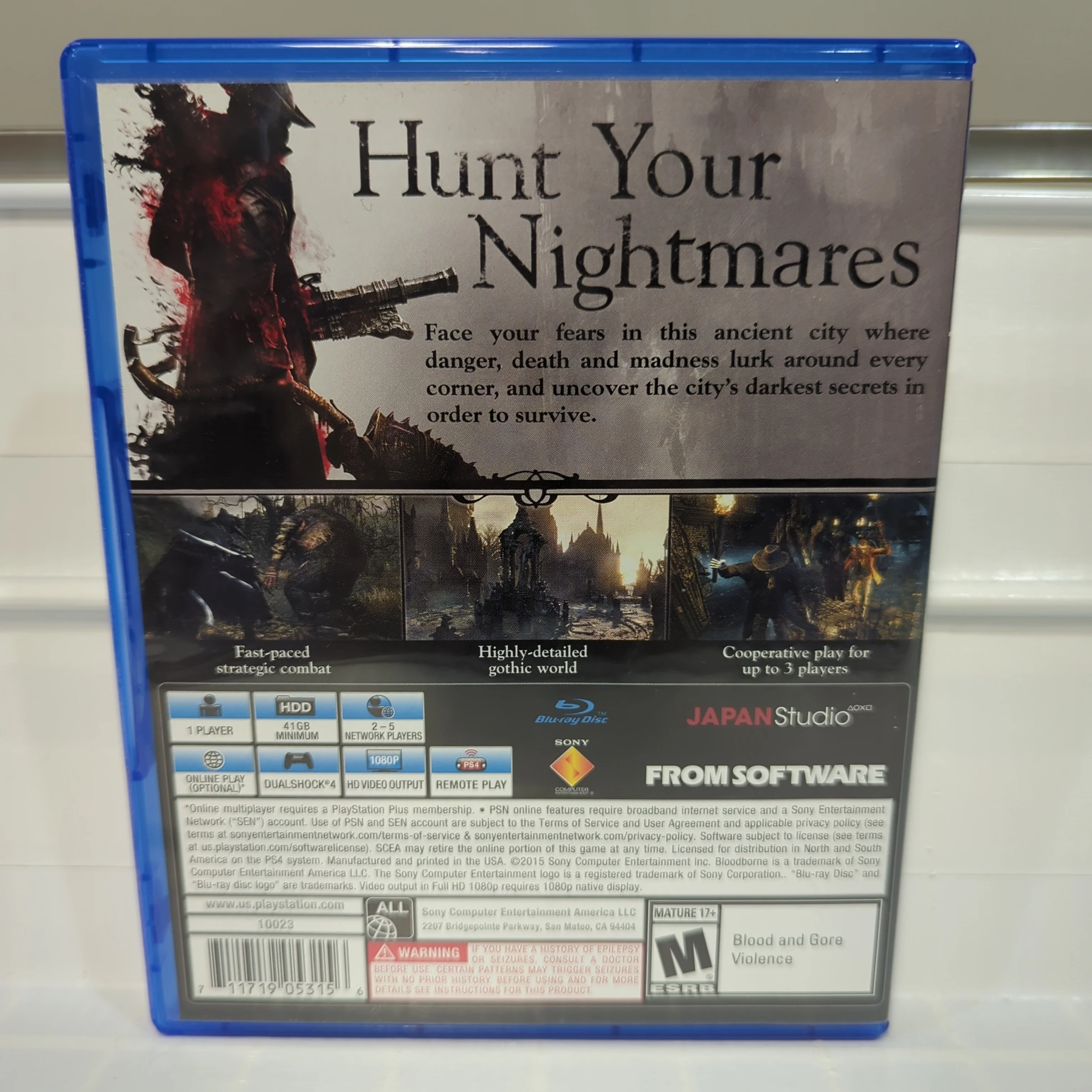 Bloodborne - Playstation 4 - Image 2