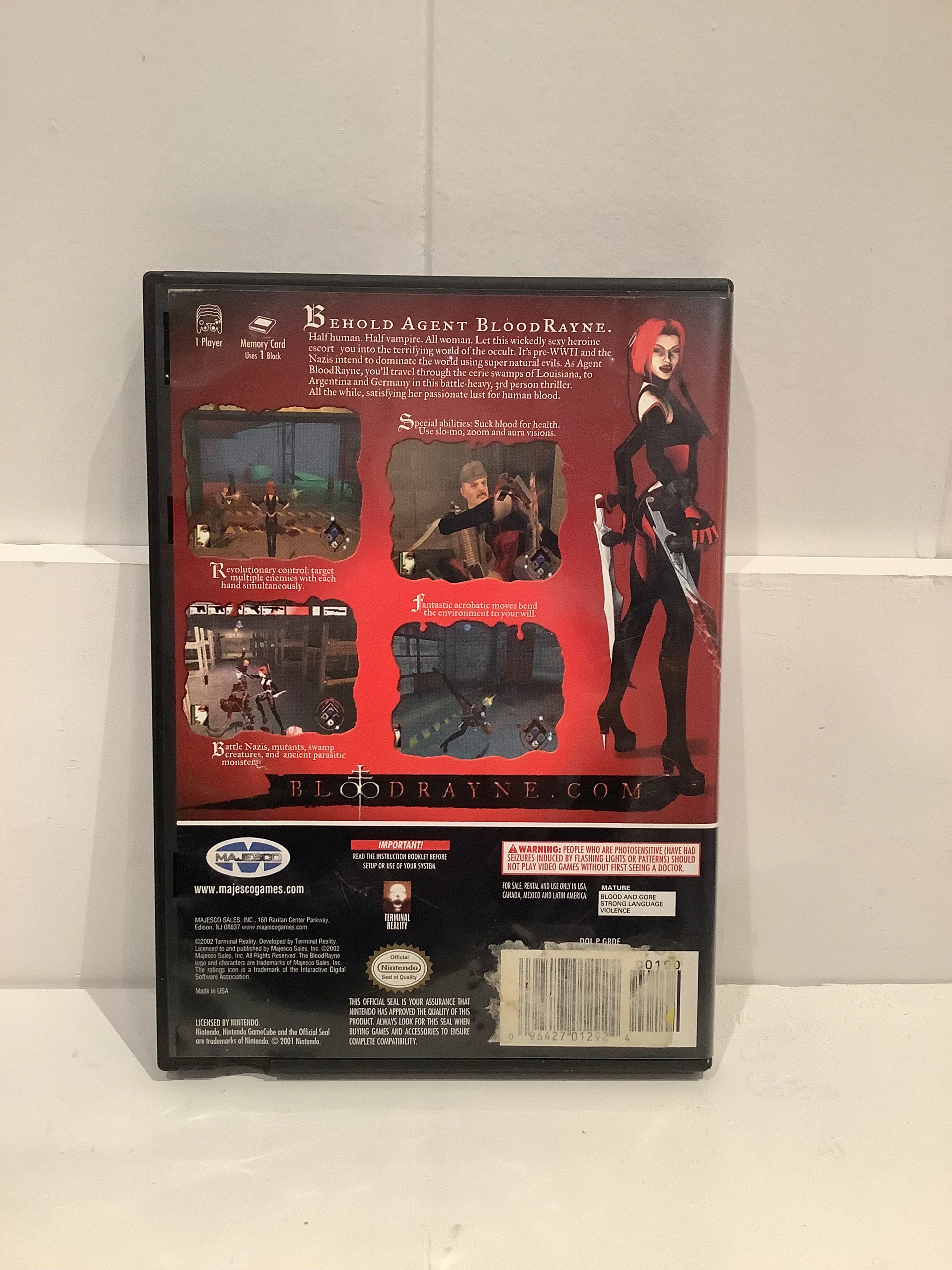 Bloodrayne - Gamecube - Image 2