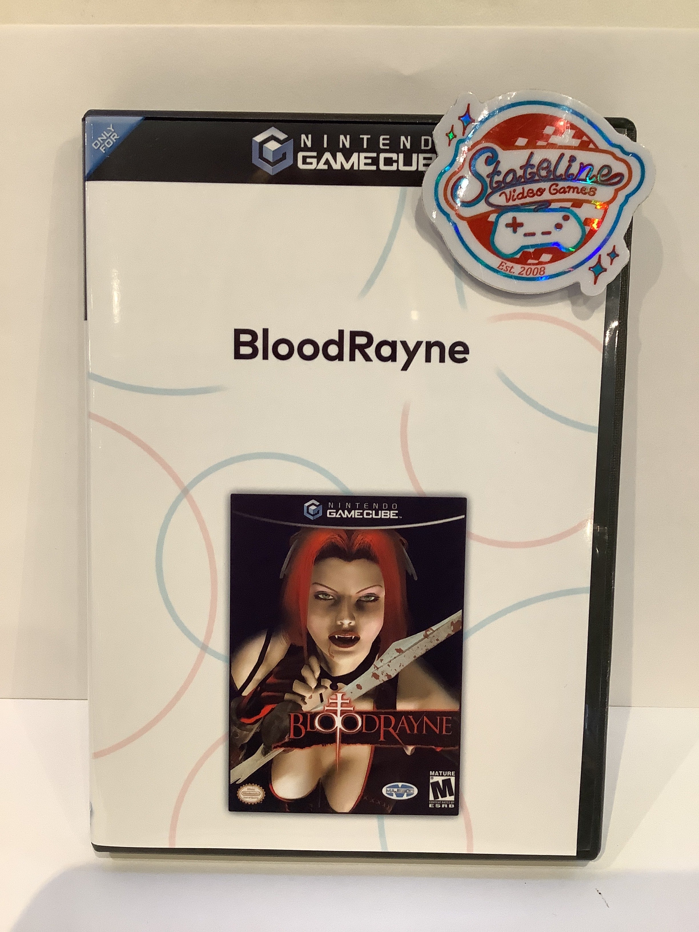 Bloodrayne - Gamecube - Image 3