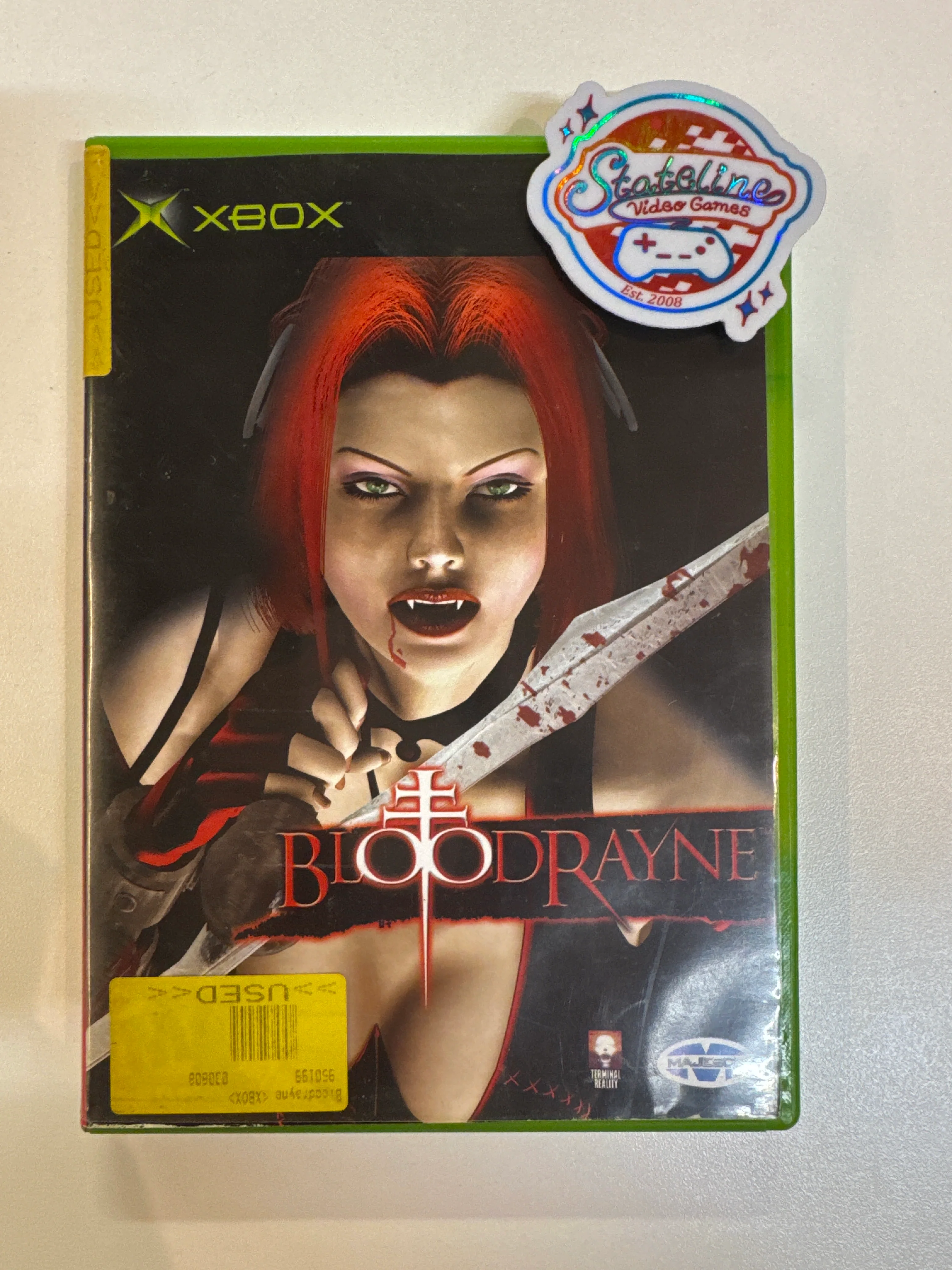 Bloodrayne - Xbox