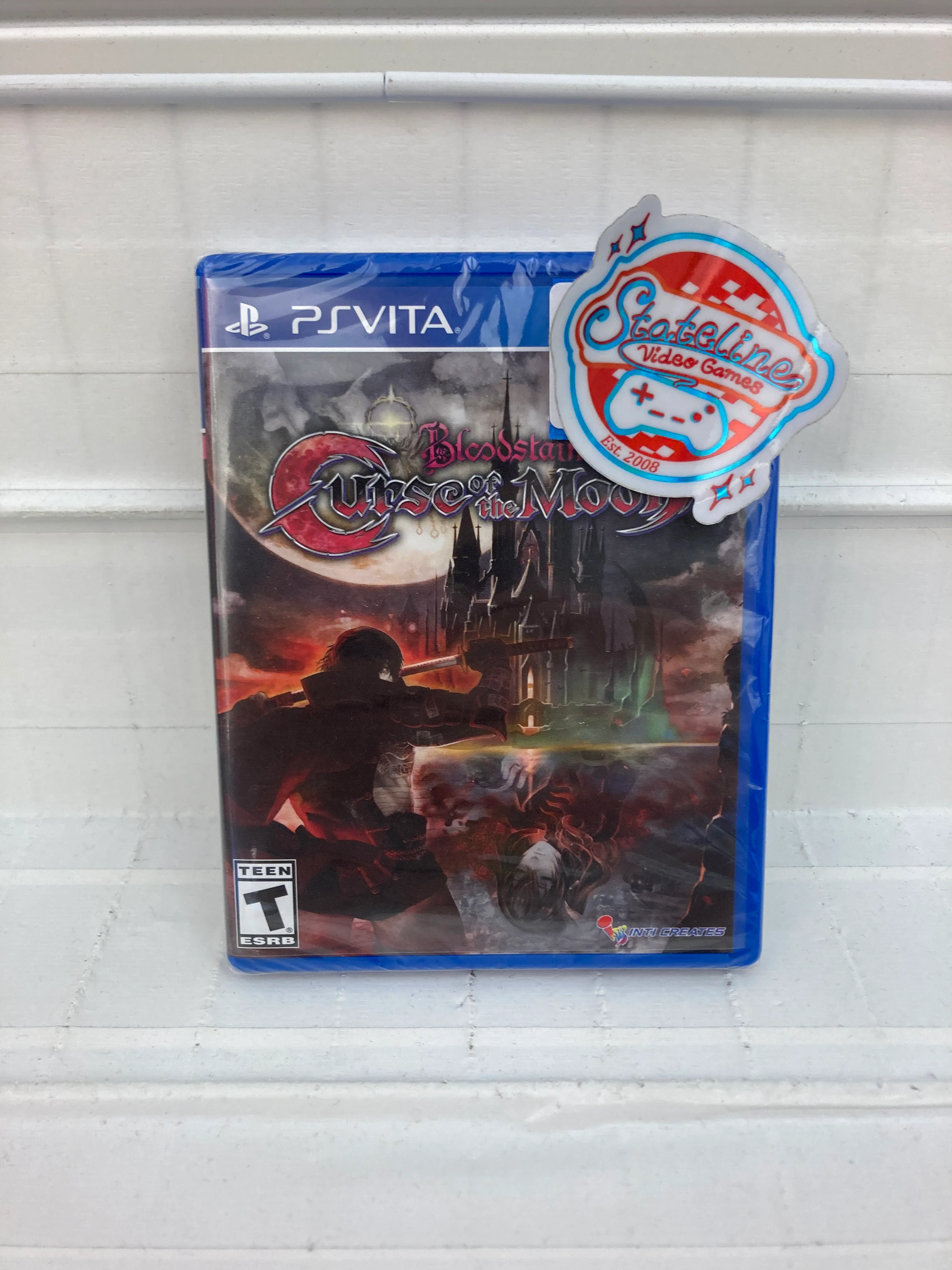Bloodstained: Curse of the Moon - Playstation Vita