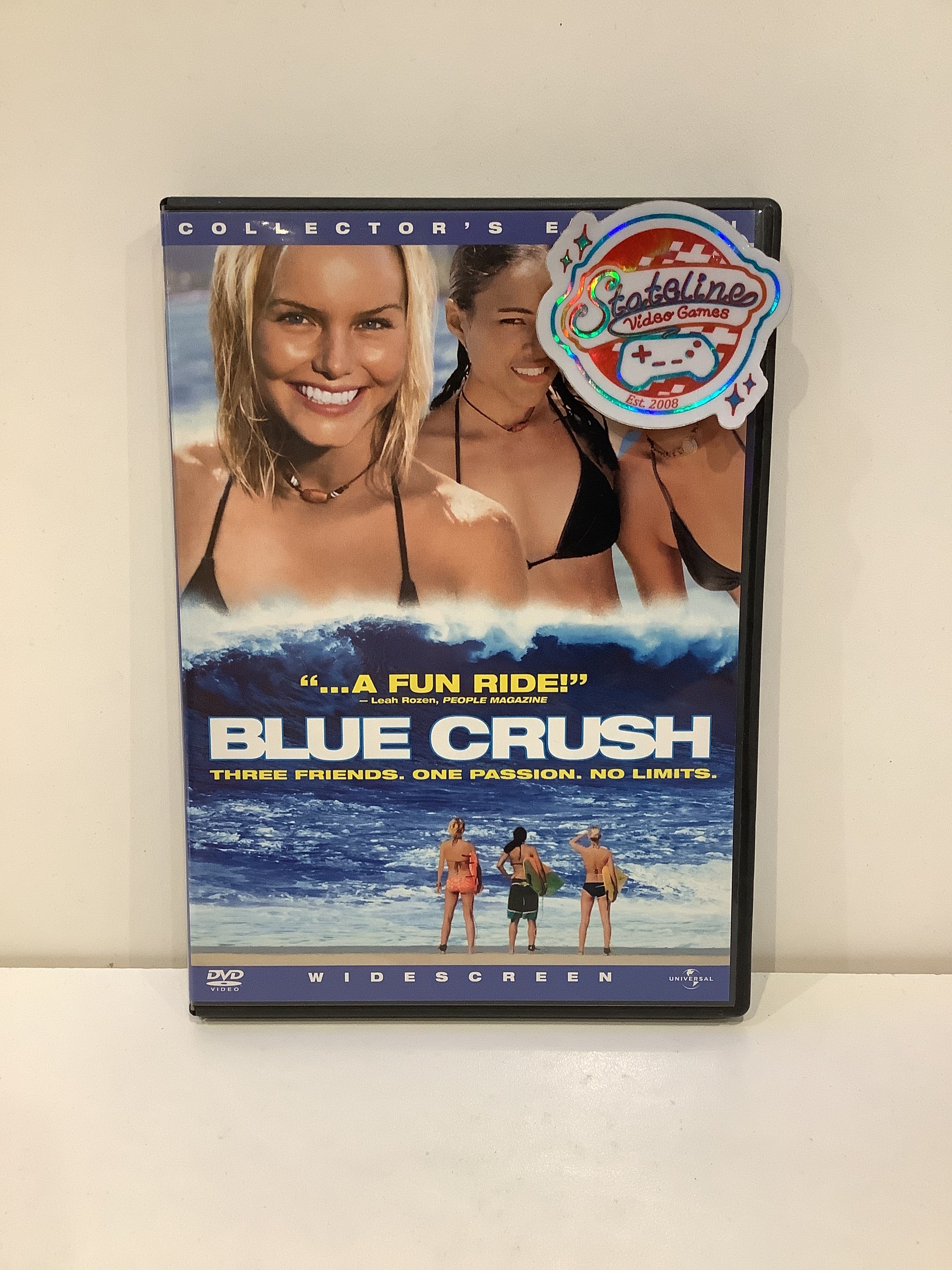 Blue Crush - DVD