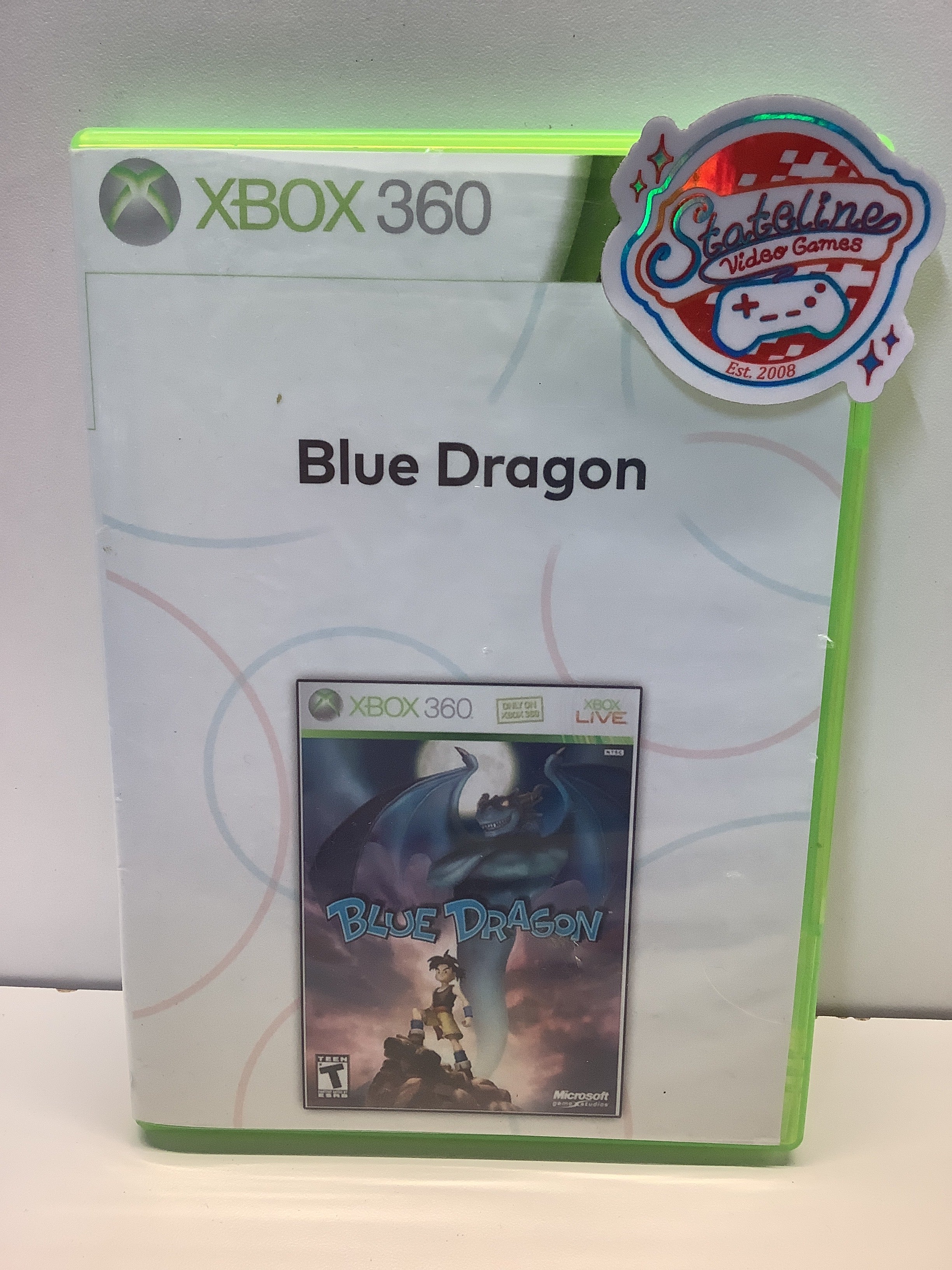 Blue Dragon - Xbox 360 - Image 3
