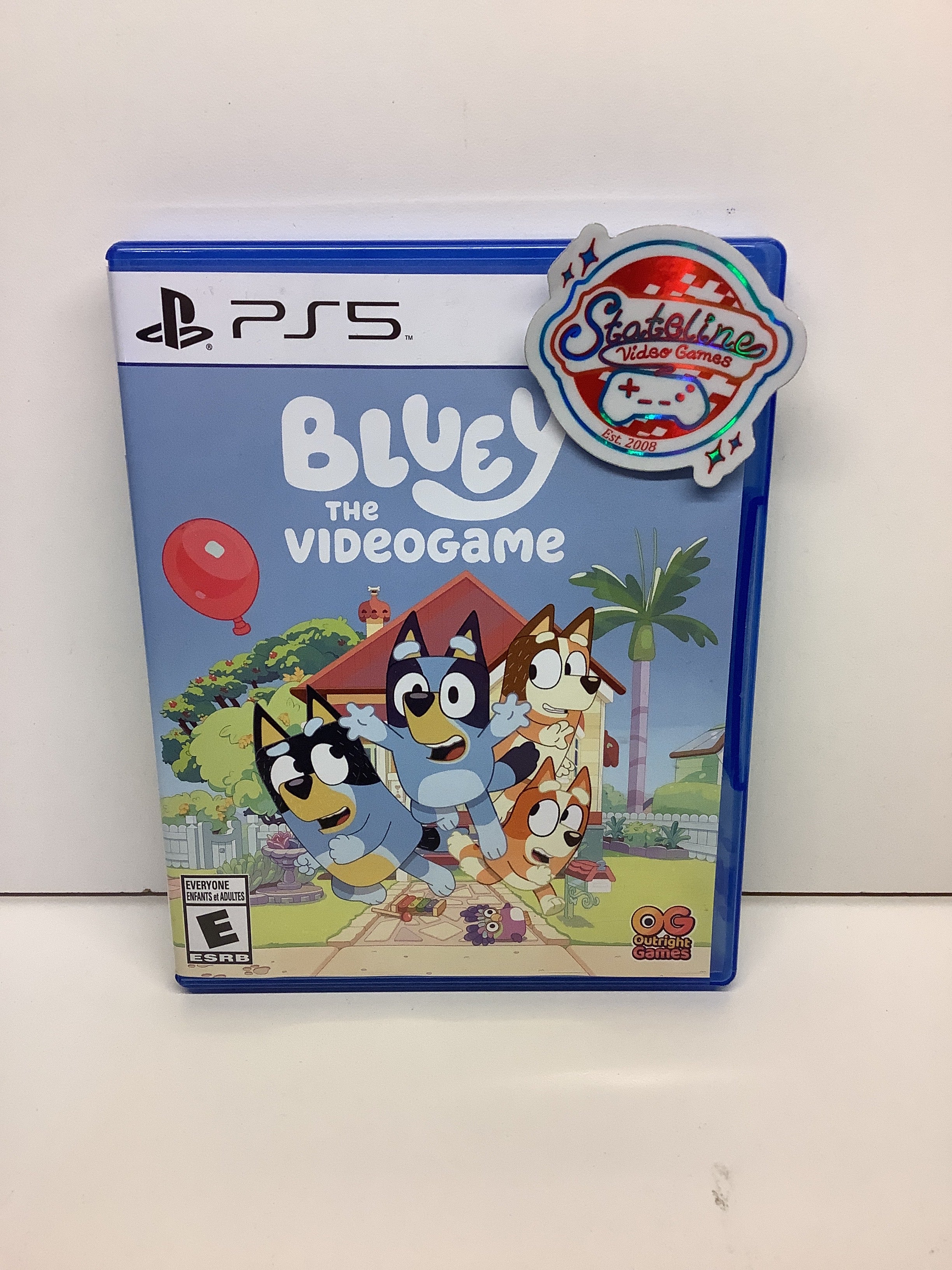 Bluey: The Videogame - Playstation 5