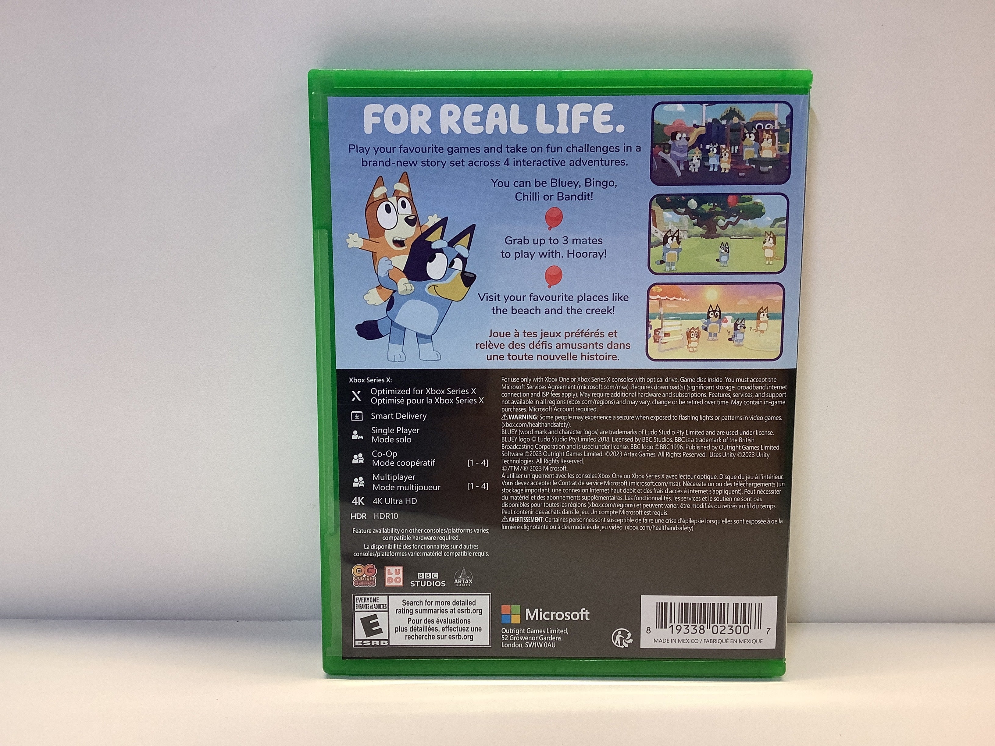 Bluey: The Videogame - Xbox Series X - Image 2