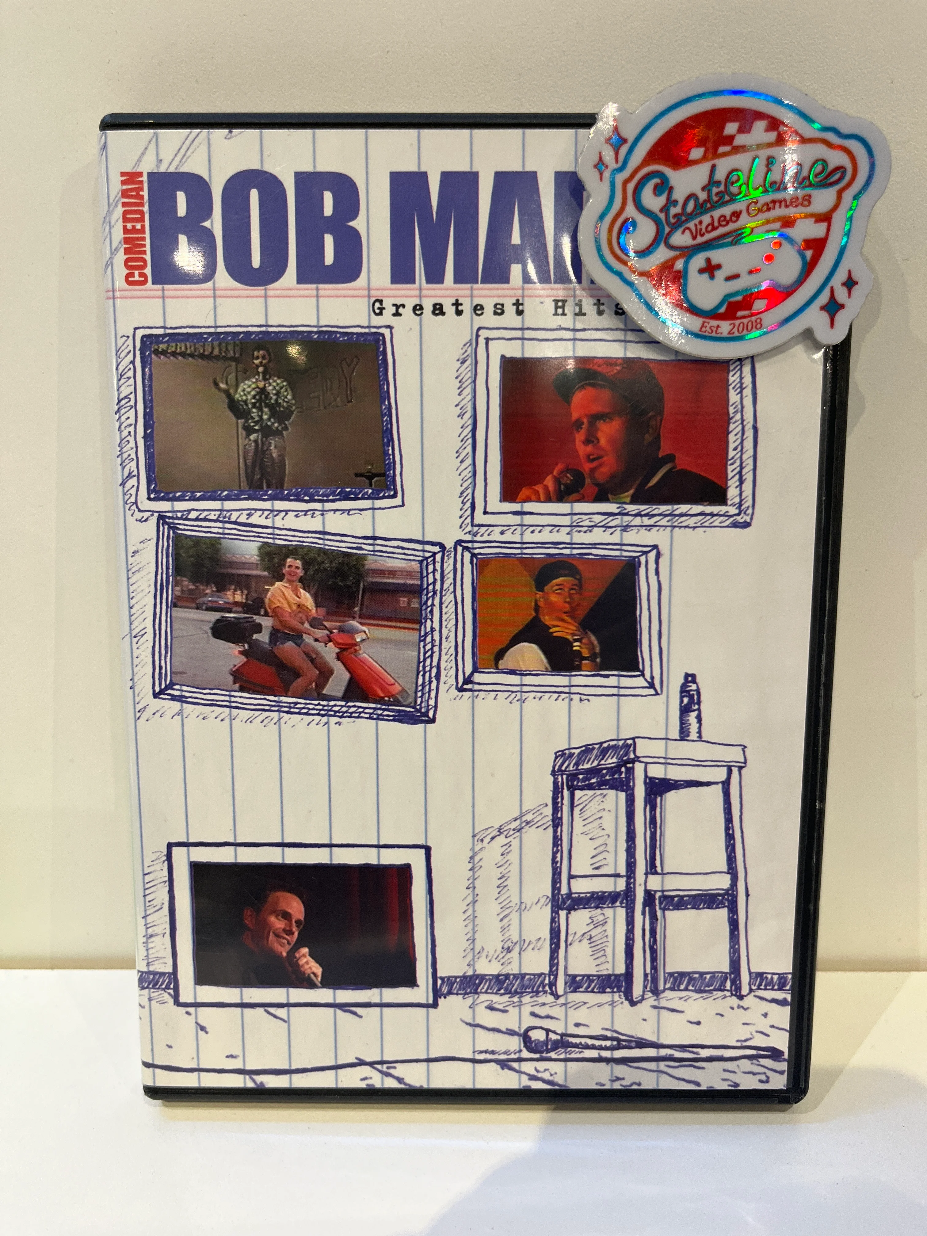 Bob Marley: Greatest Hits Volume 2 - DVD