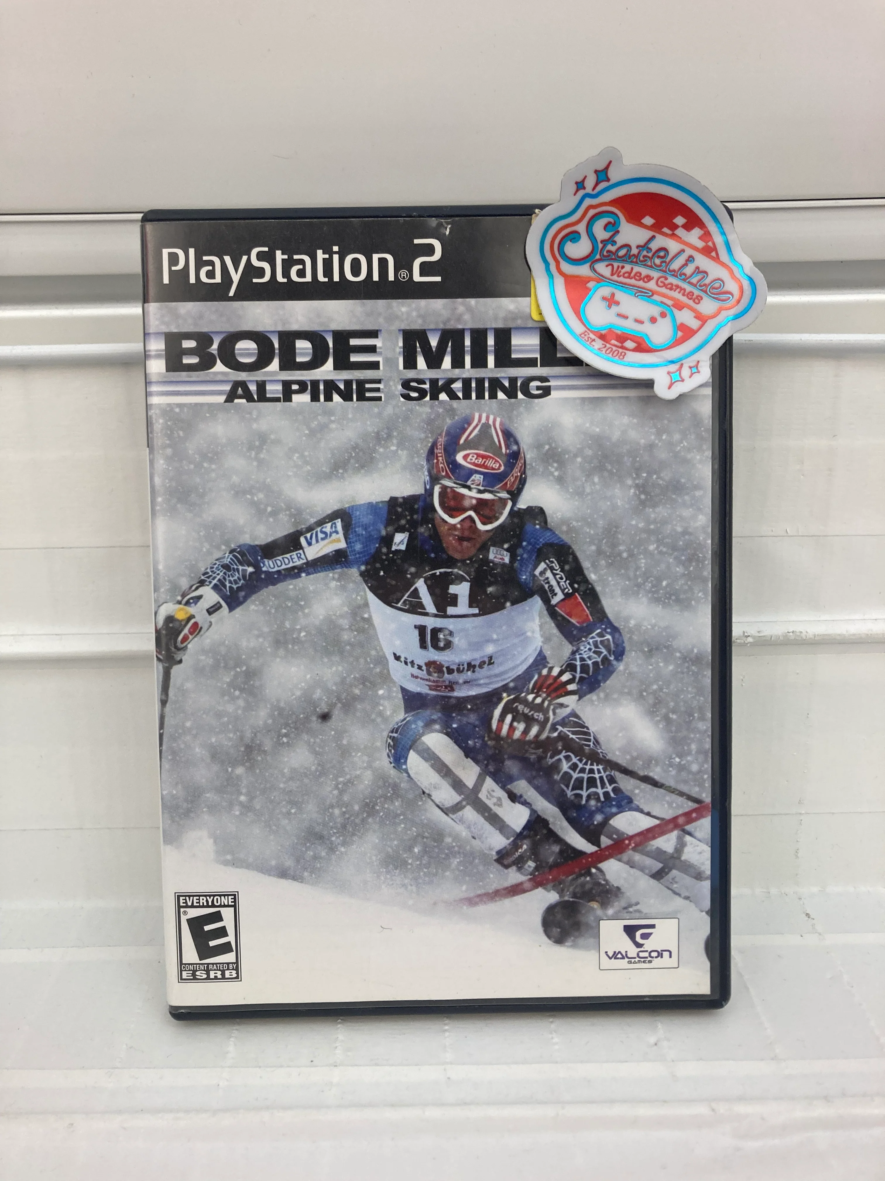 Bode Miller Alpine Skiing - Playstation 2
