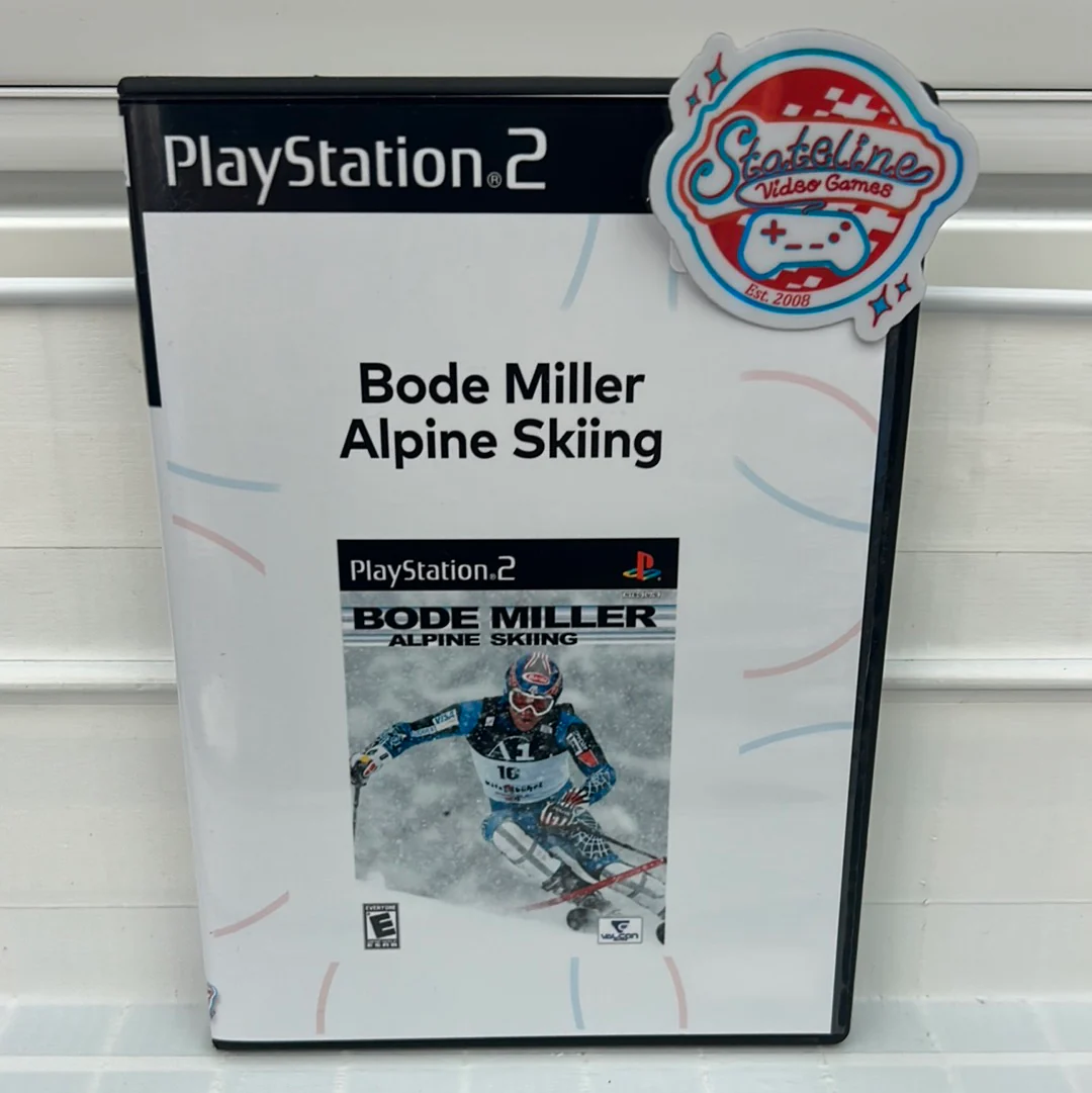 Bode Miller Alpine Skiing - Playstation 2 - Image 3