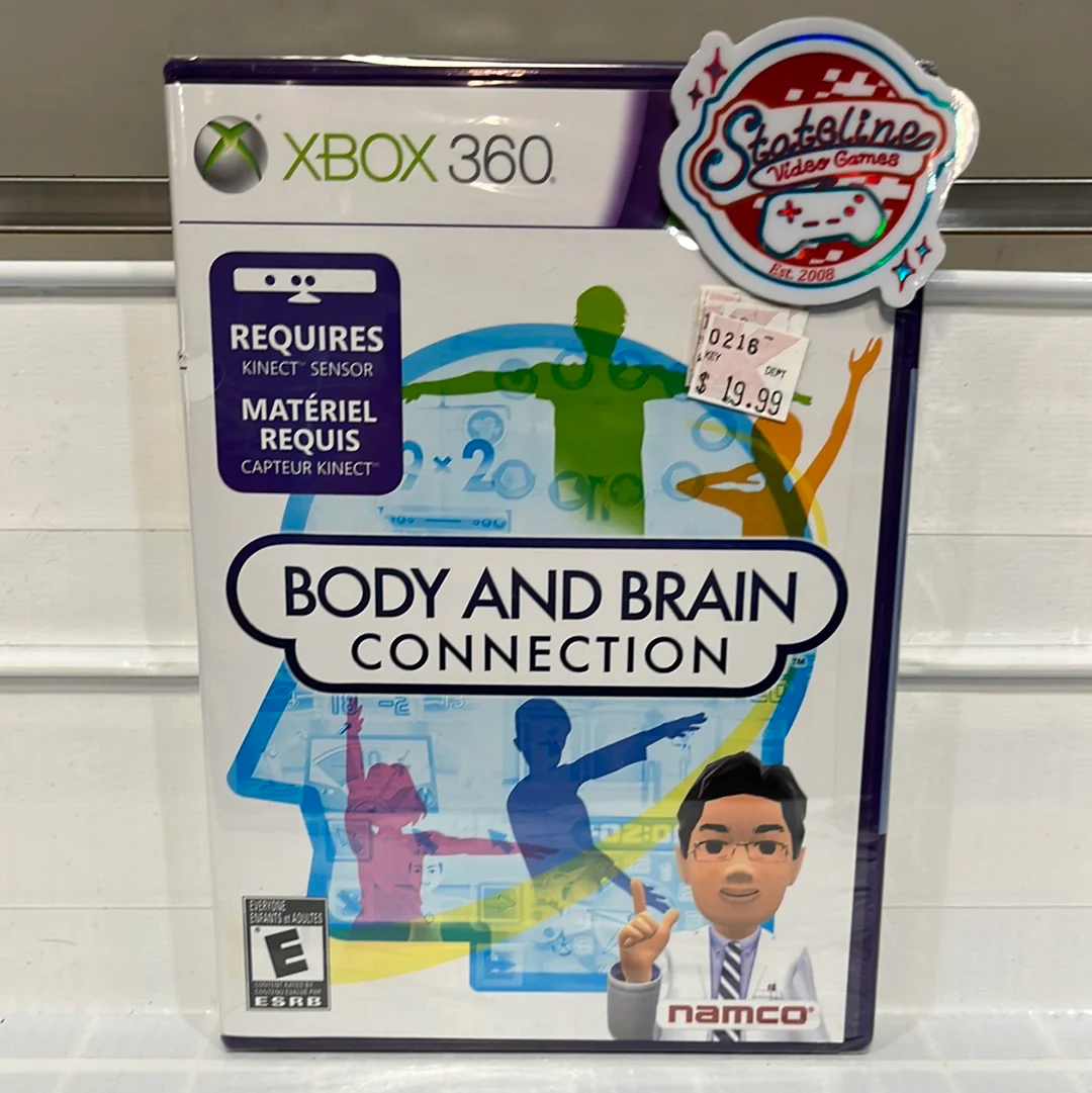 Body and Brain Connection - Xbox 360