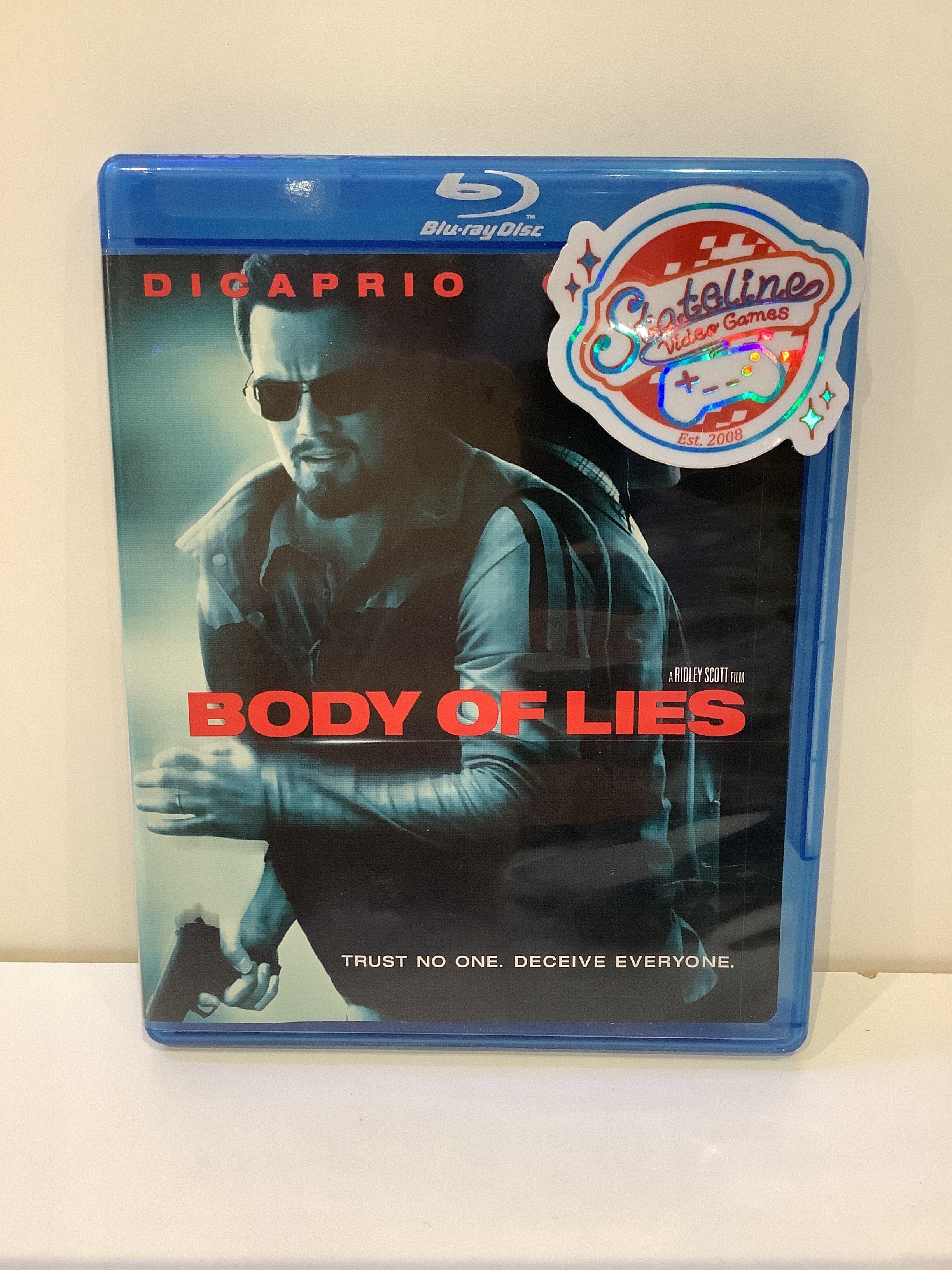 Body of Lies - Blu-Ray