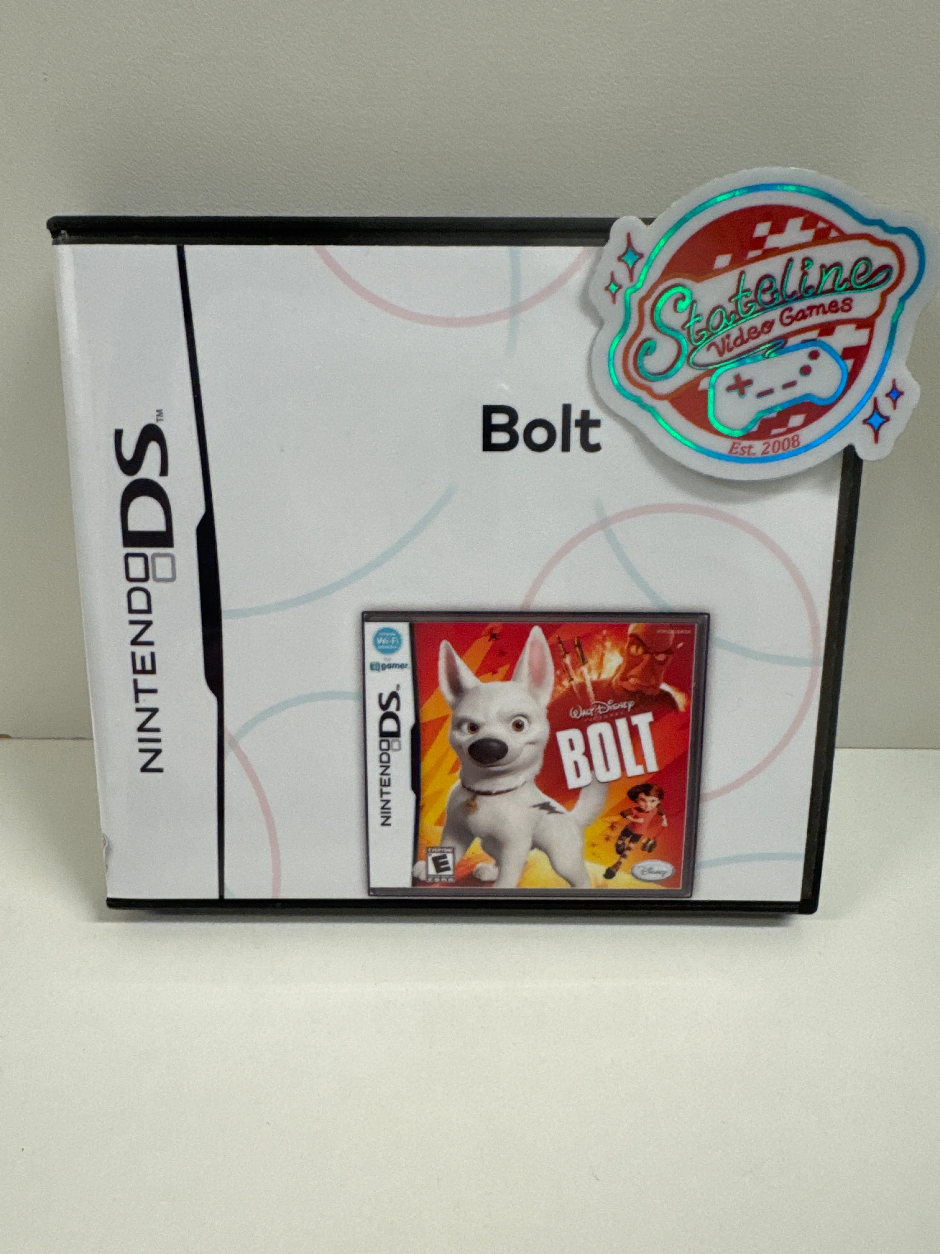 Bolt - Nintendo DS - Image 3