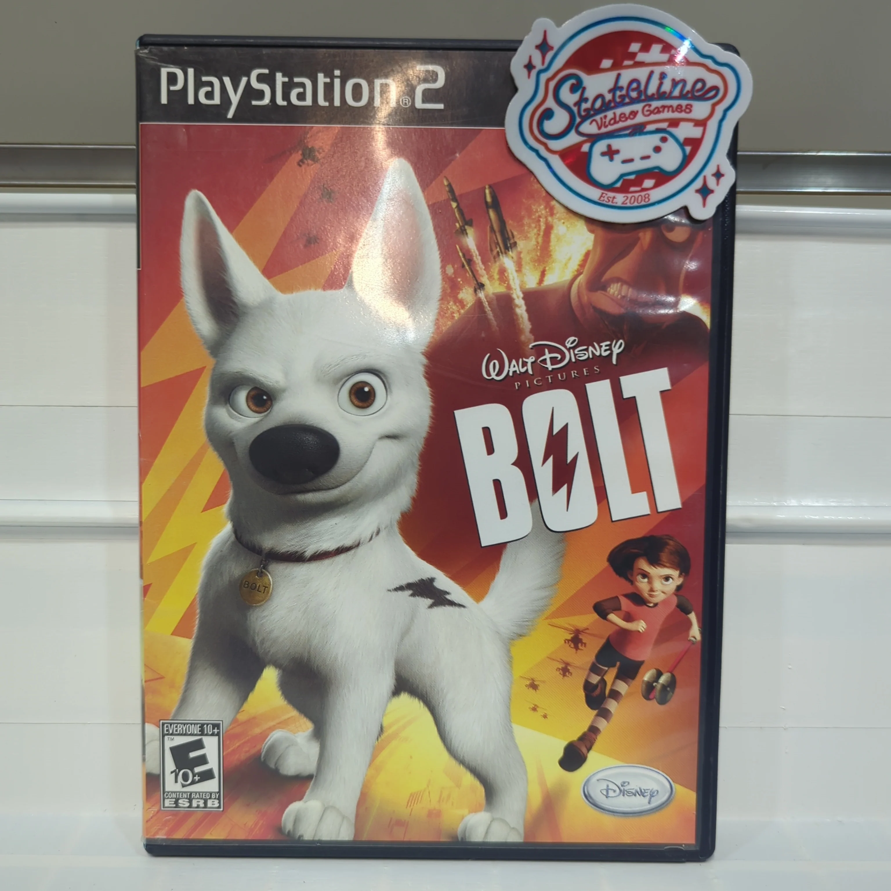 Bolt - Playstation 2