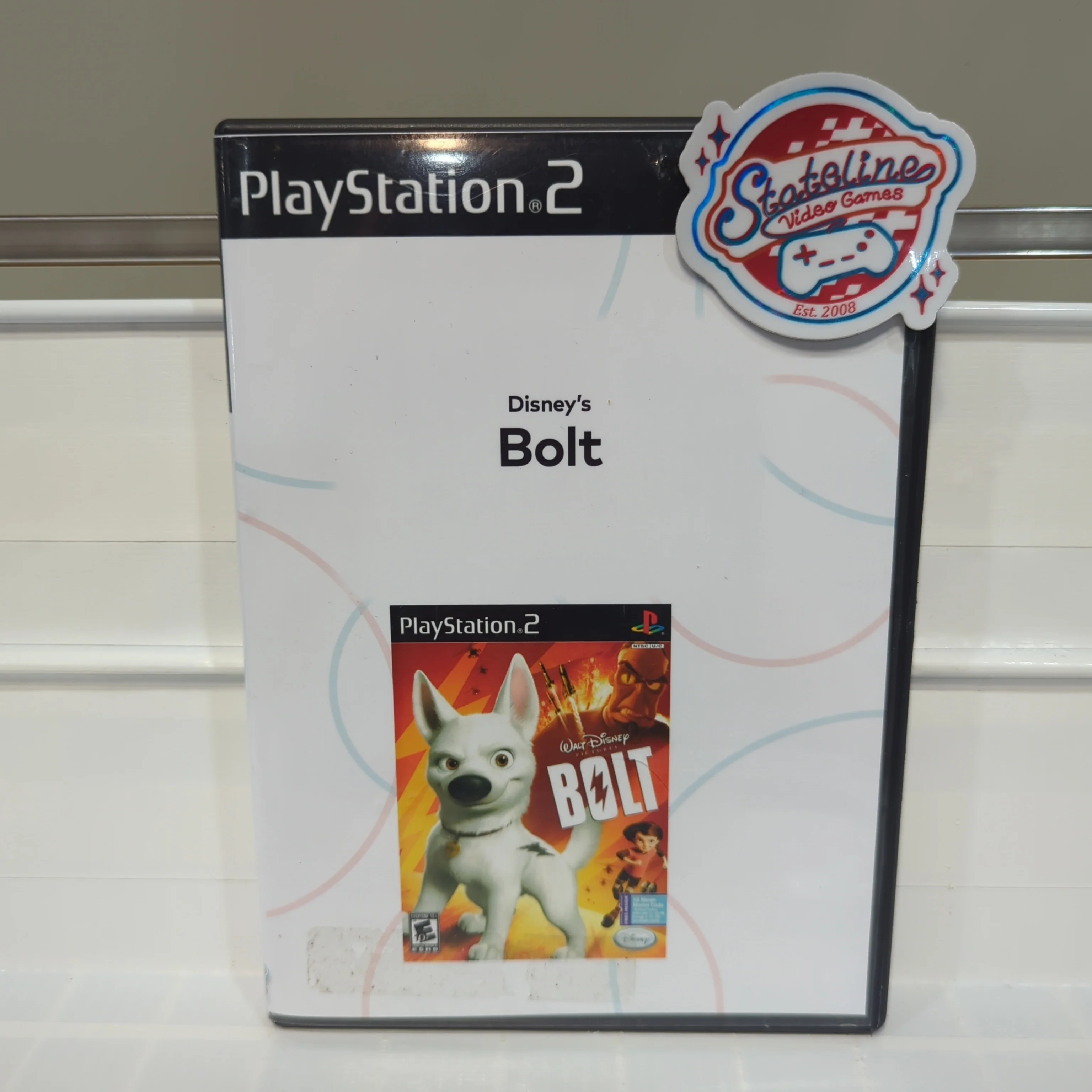 Bolt - Playstation 2 - Image 3