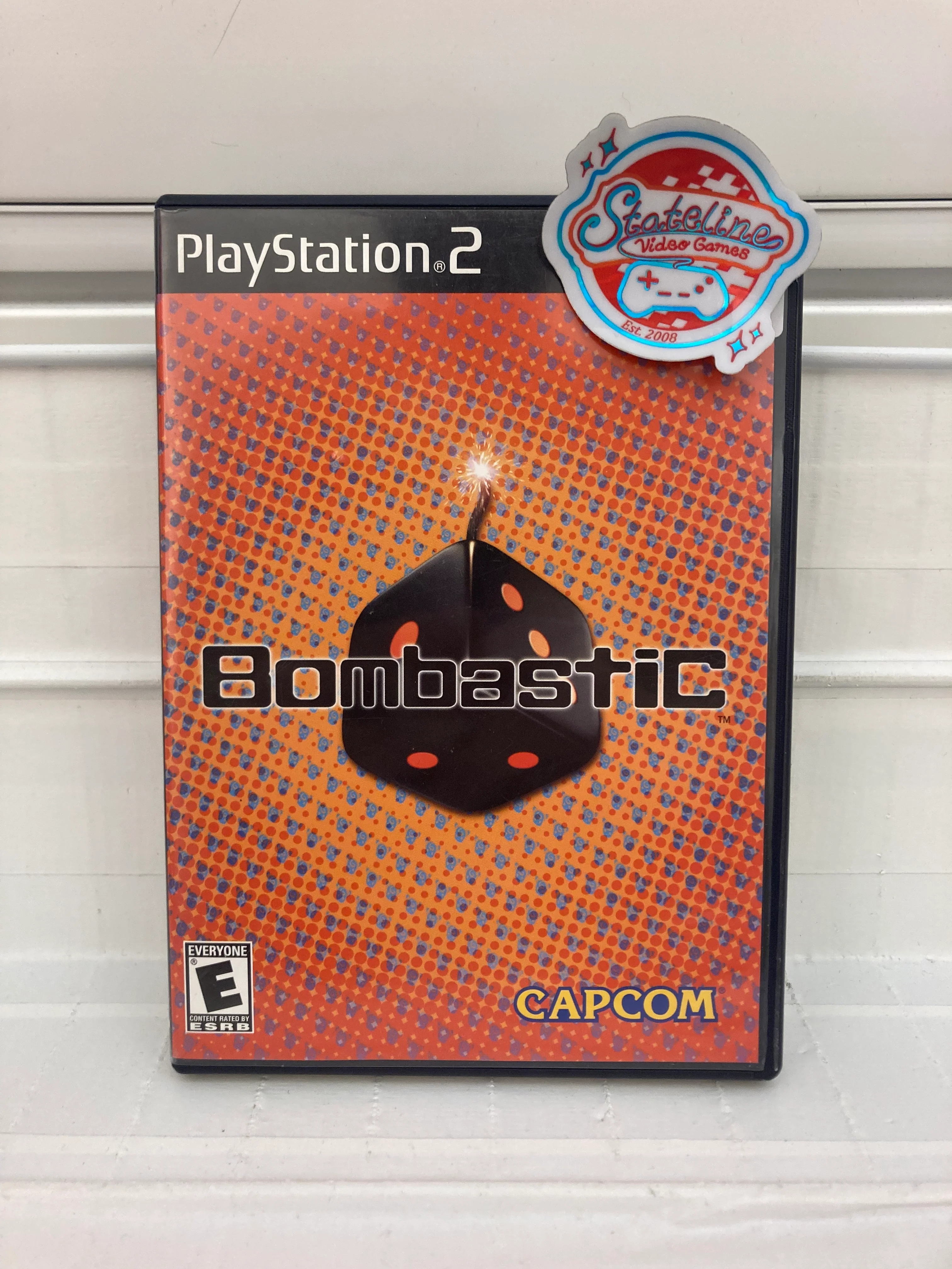 Bombastic - Playstation 2