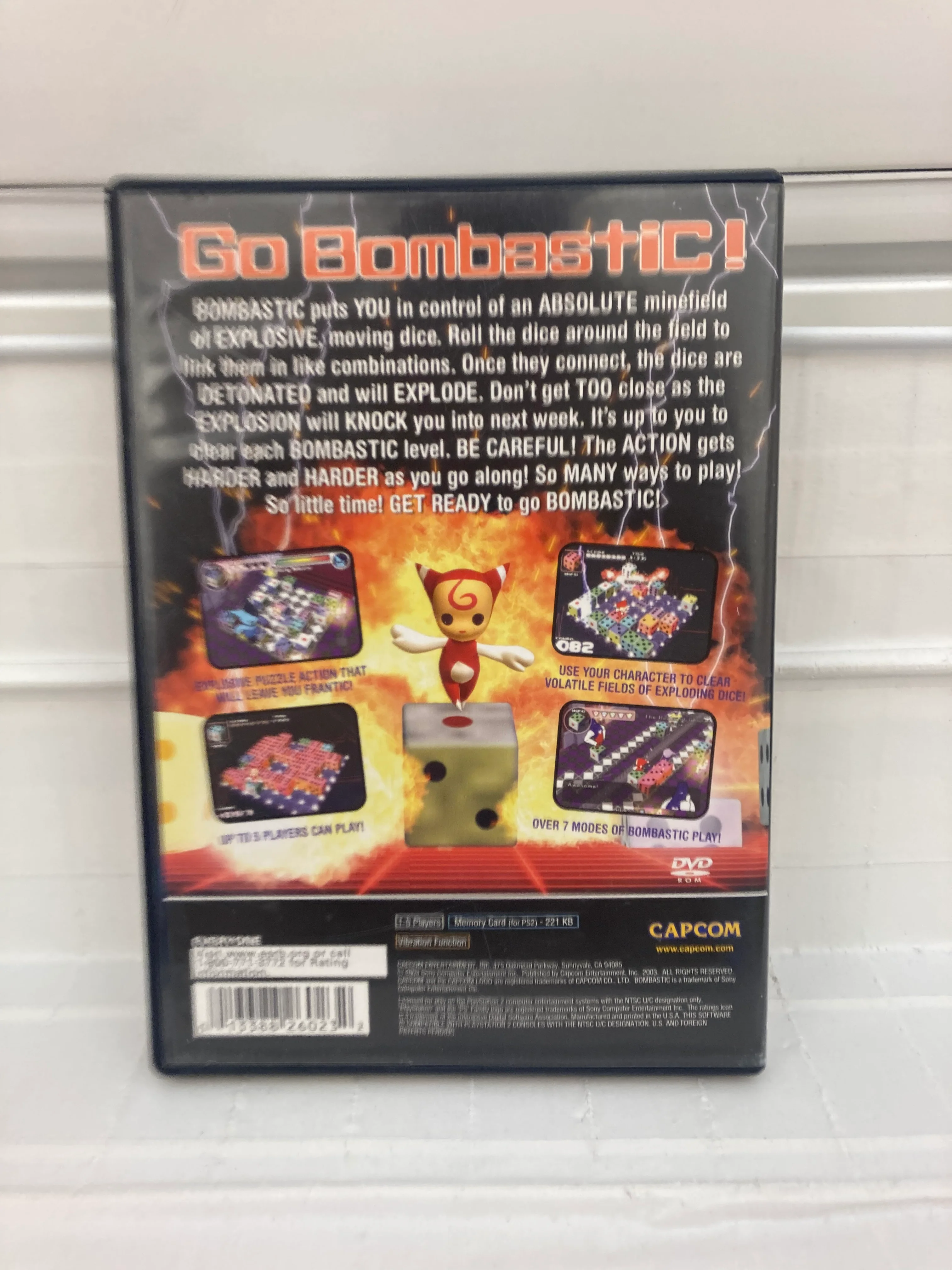 Bombastic - Playstation 2 - Image 2