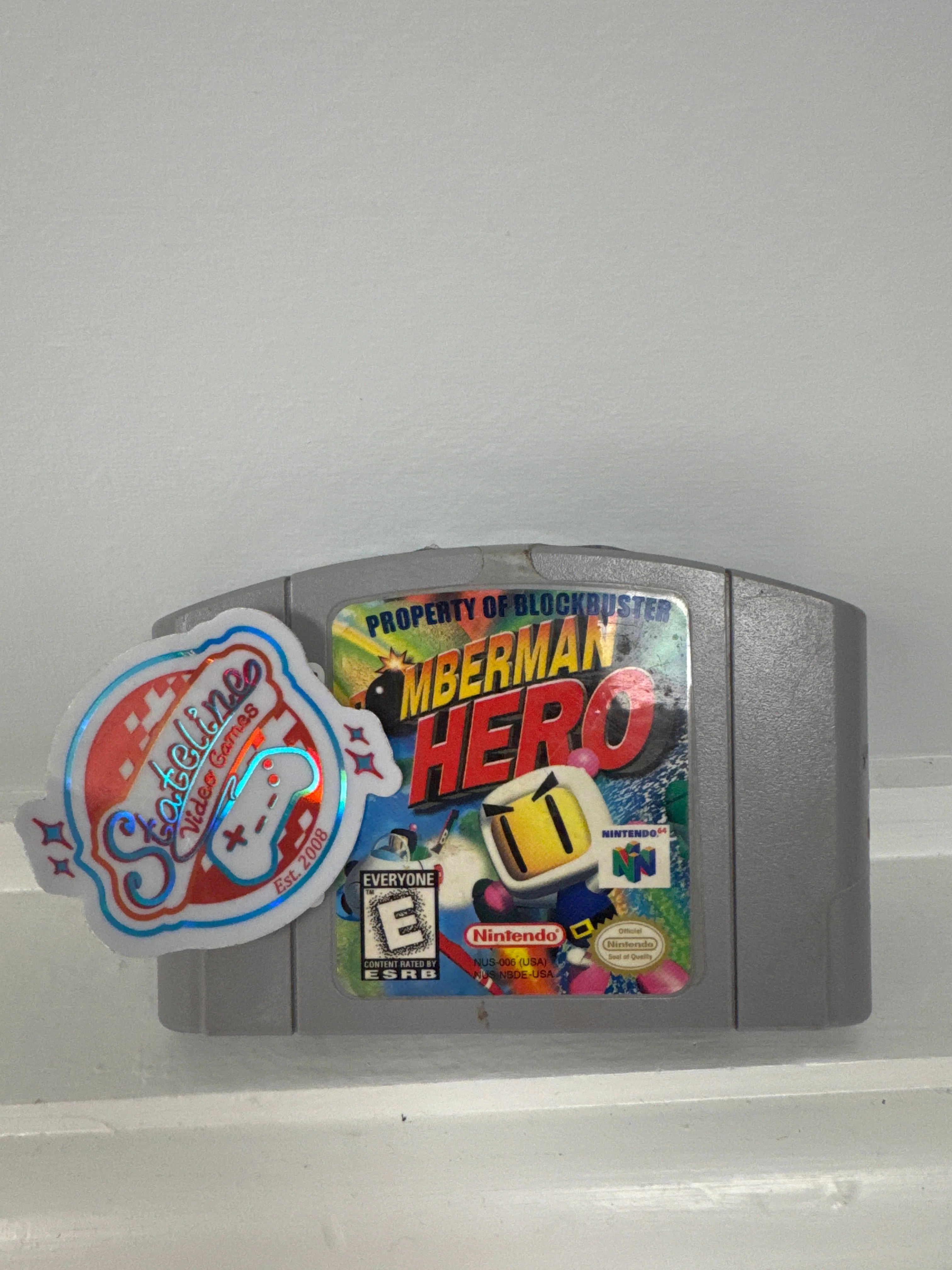 Bomberman Hero - Nintendo 64 - Image 2