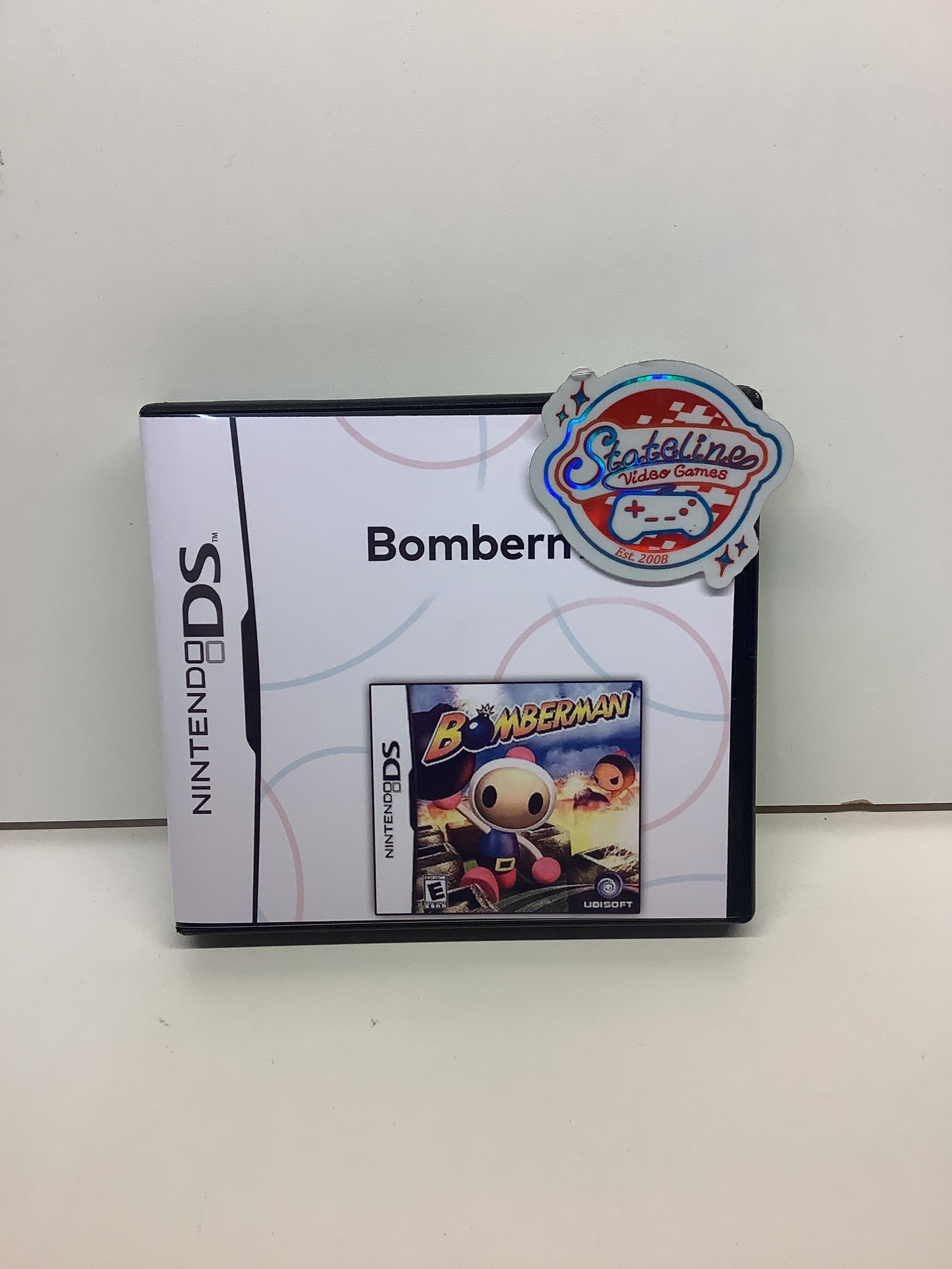 Bomberman - Nintendo DS - Image 3
