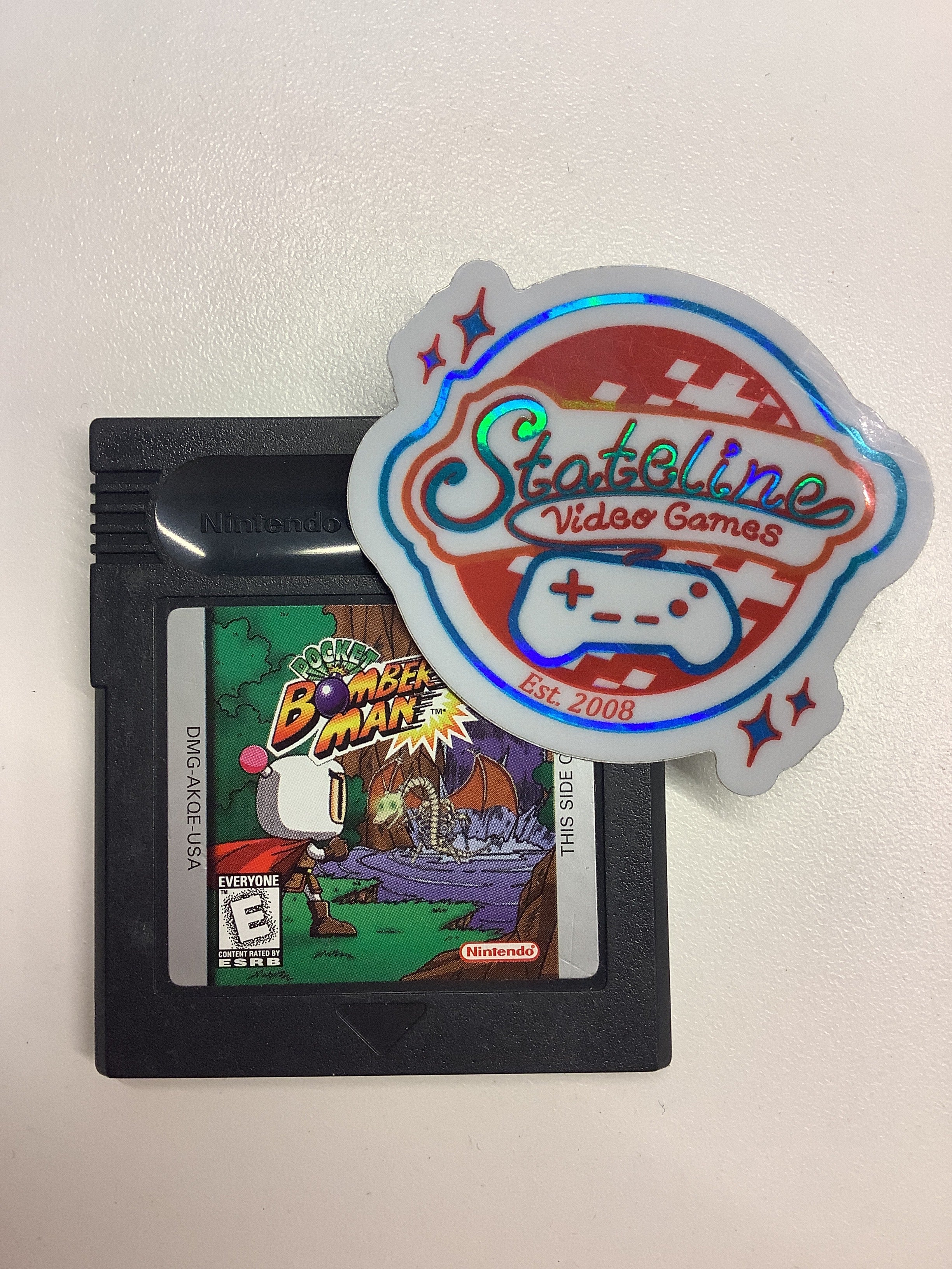 Bomberman Pocket - GameBoy Color