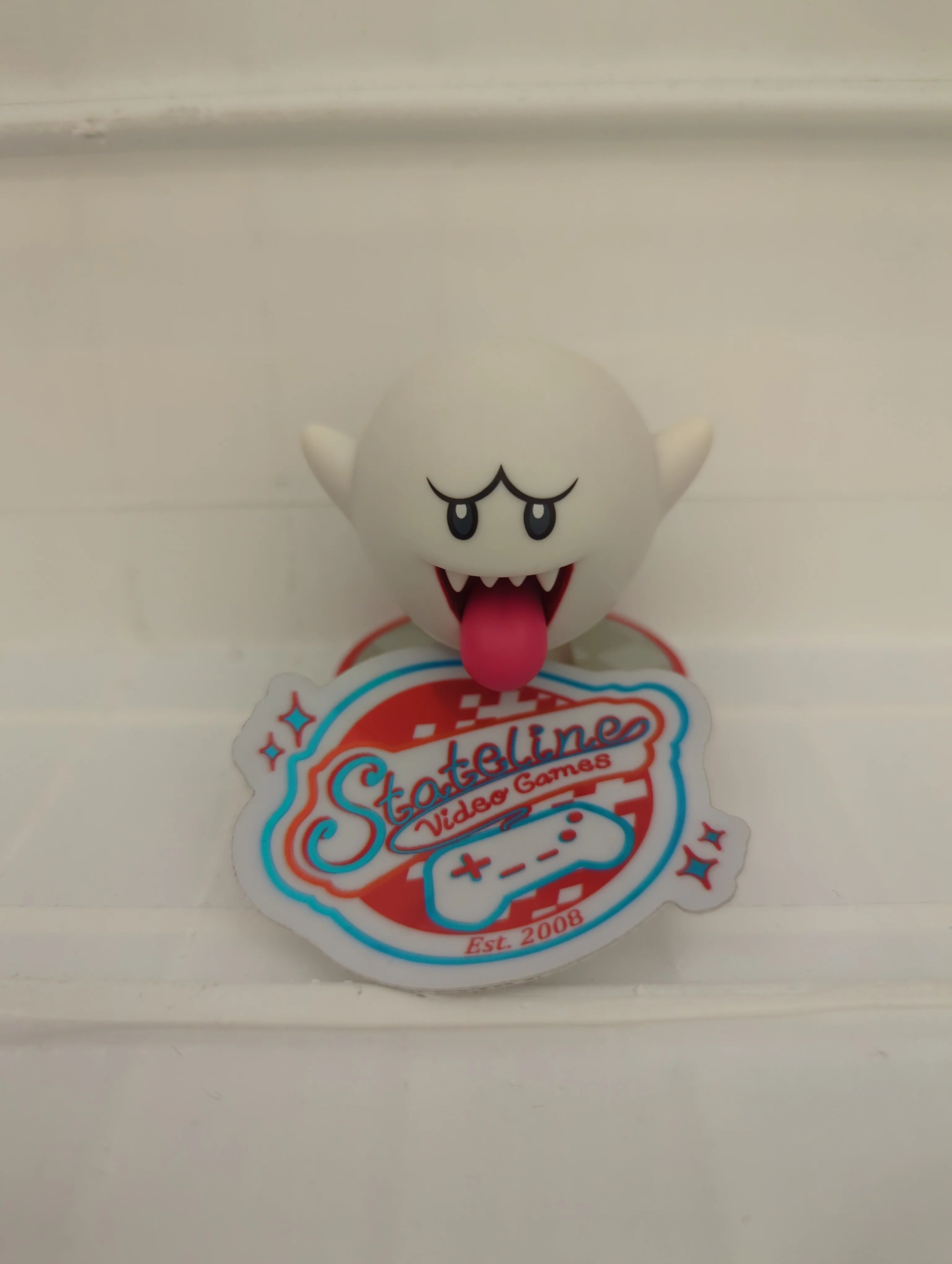 Boo - Amiibo