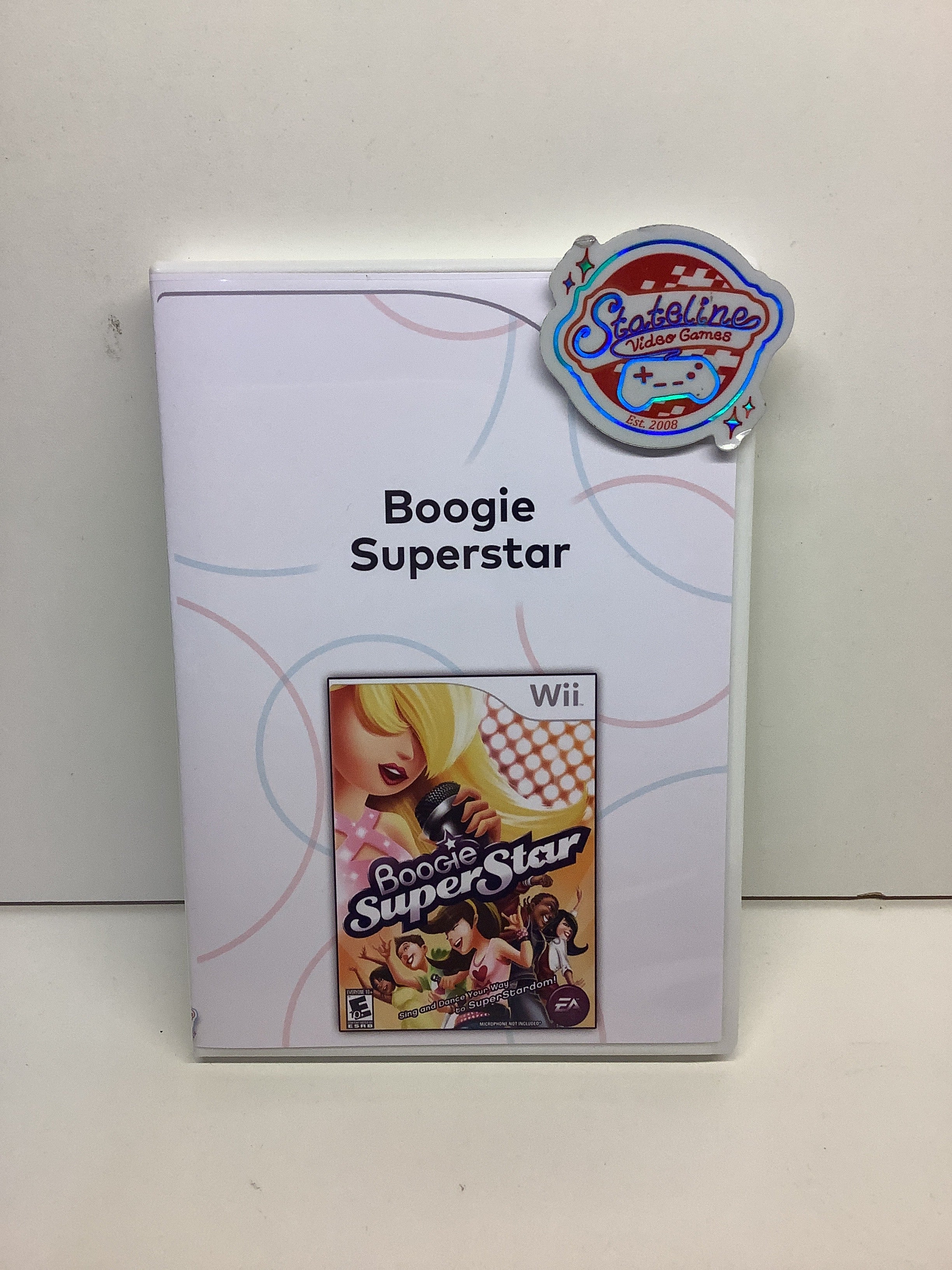 Boogie Superstar (Game only) - Wii - Image 3