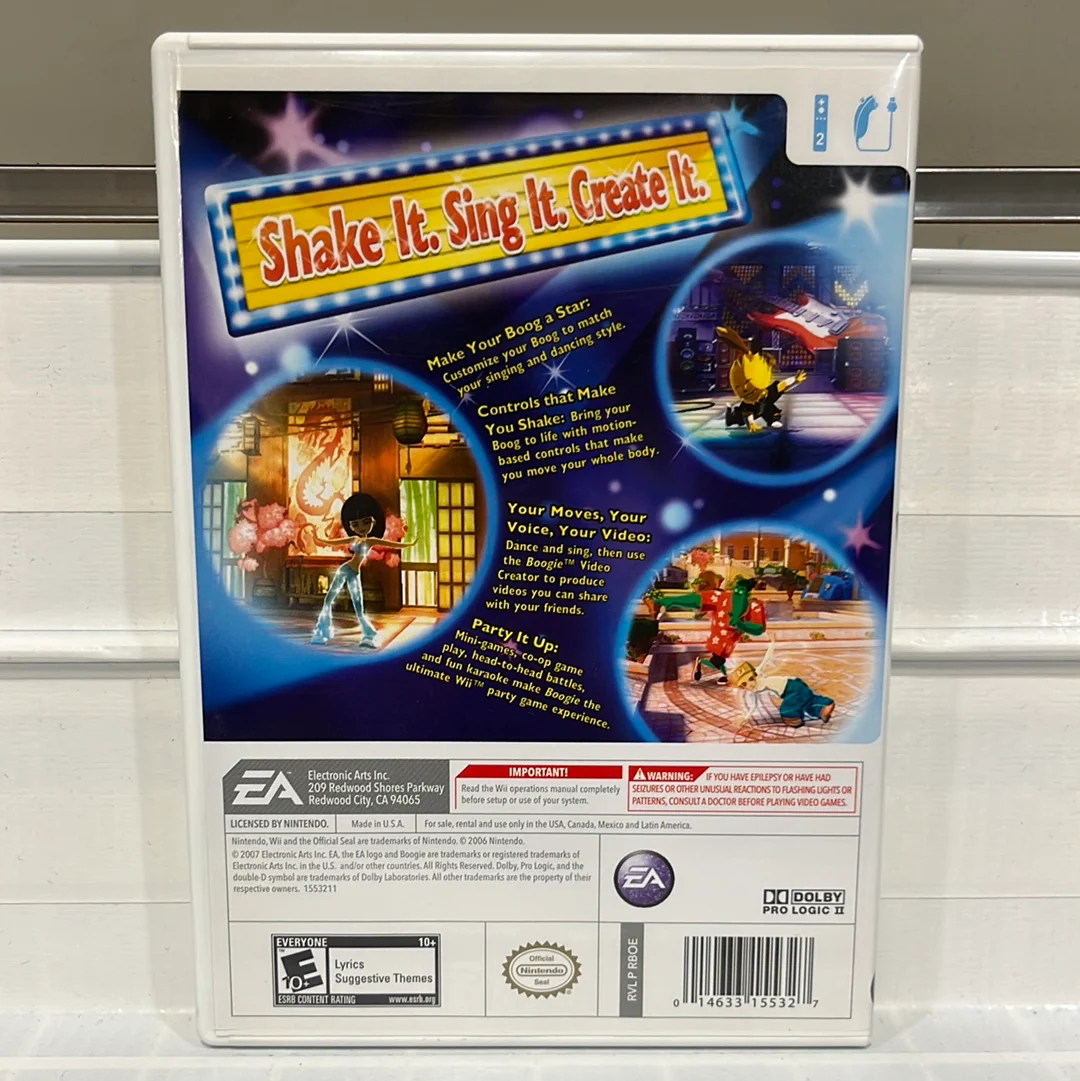 Boogie - Wii - Image 2