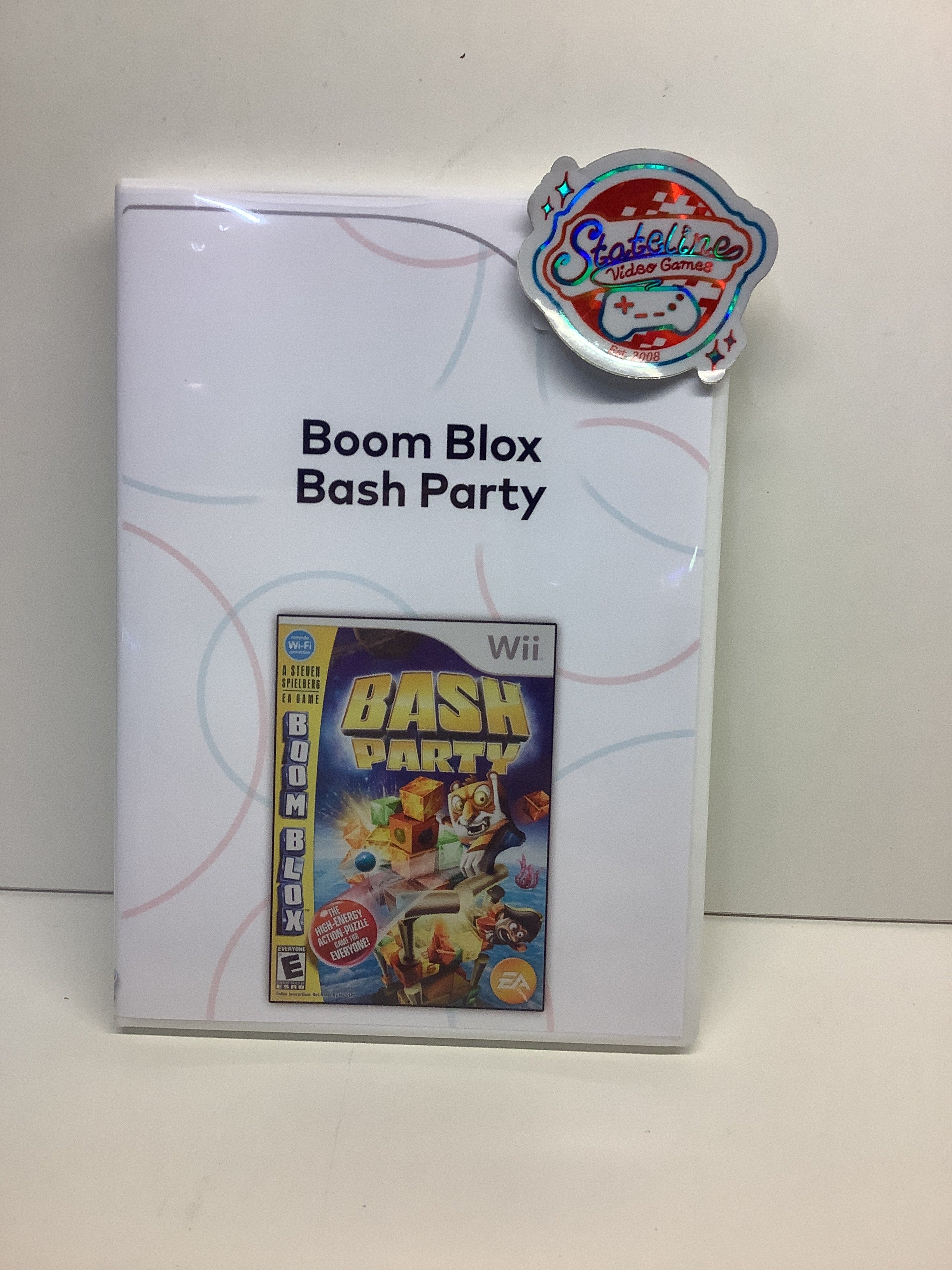 Boom Blox Bash Party - Wii - Image 3