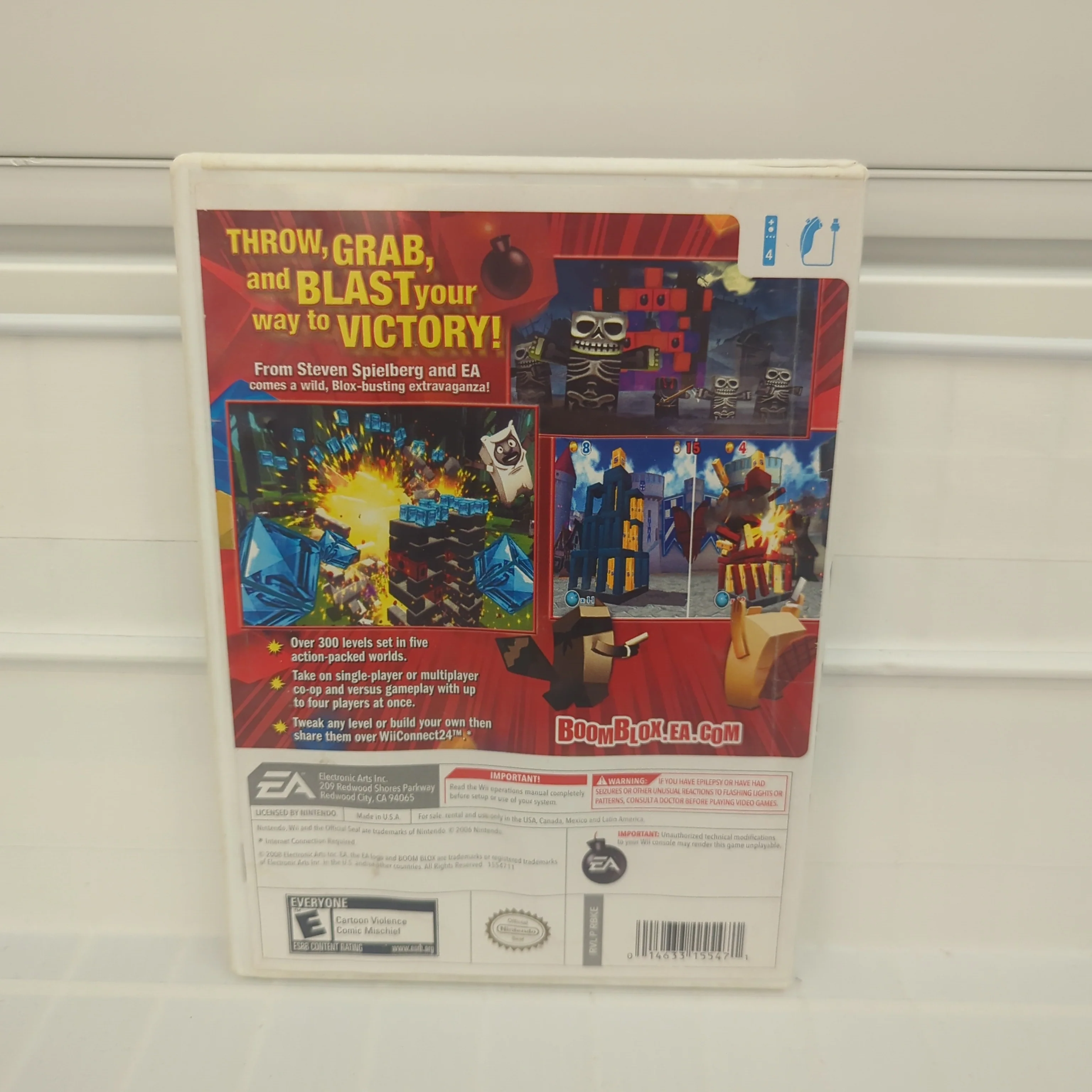 Boom Blox - Wii - Image 2