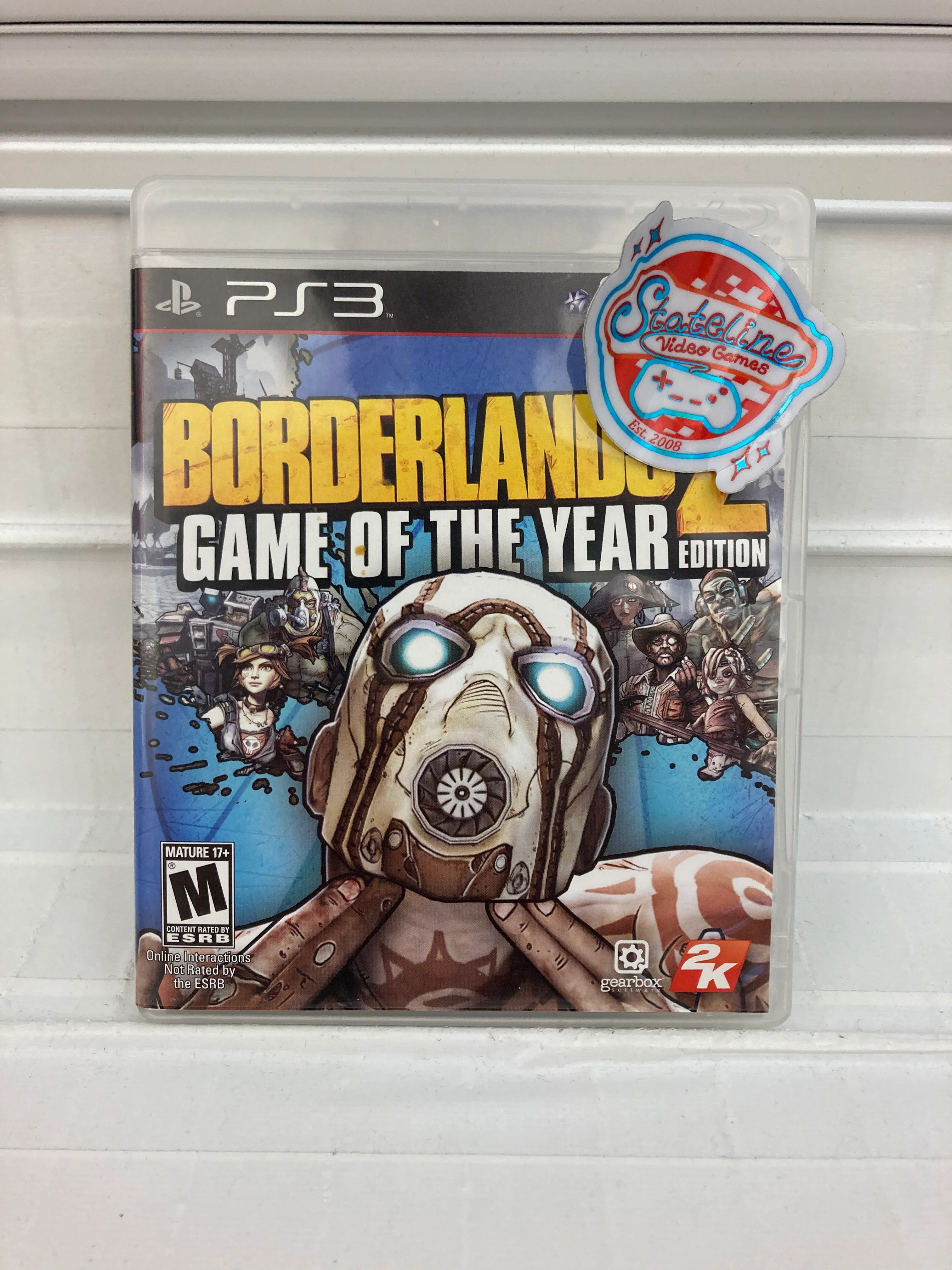 Borderlands 2 [Game of the Year] - Playstation 3 - Image 3
