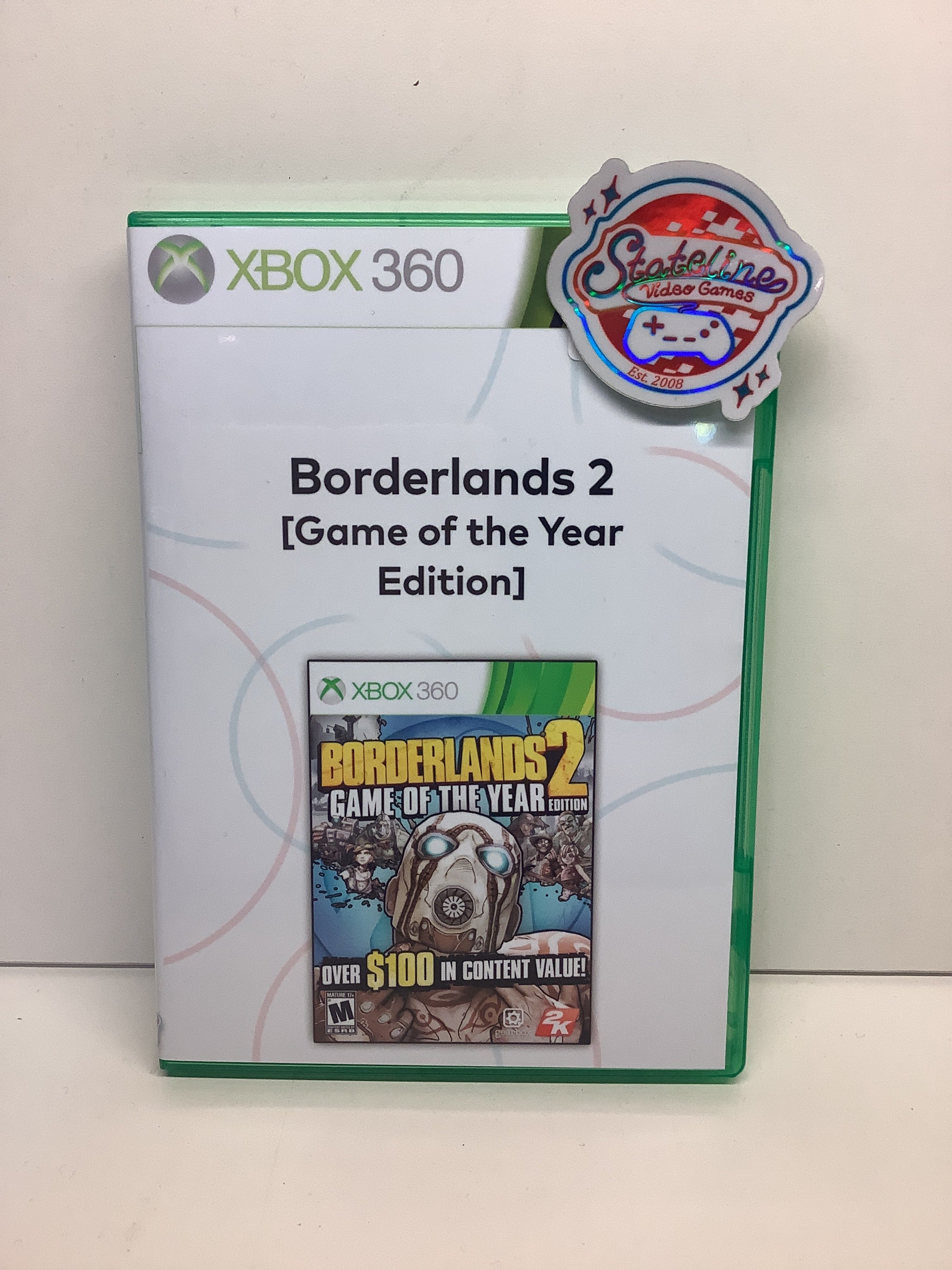 Borderlands 2 [Game of the Year] - Xbox 360 - Image 3
