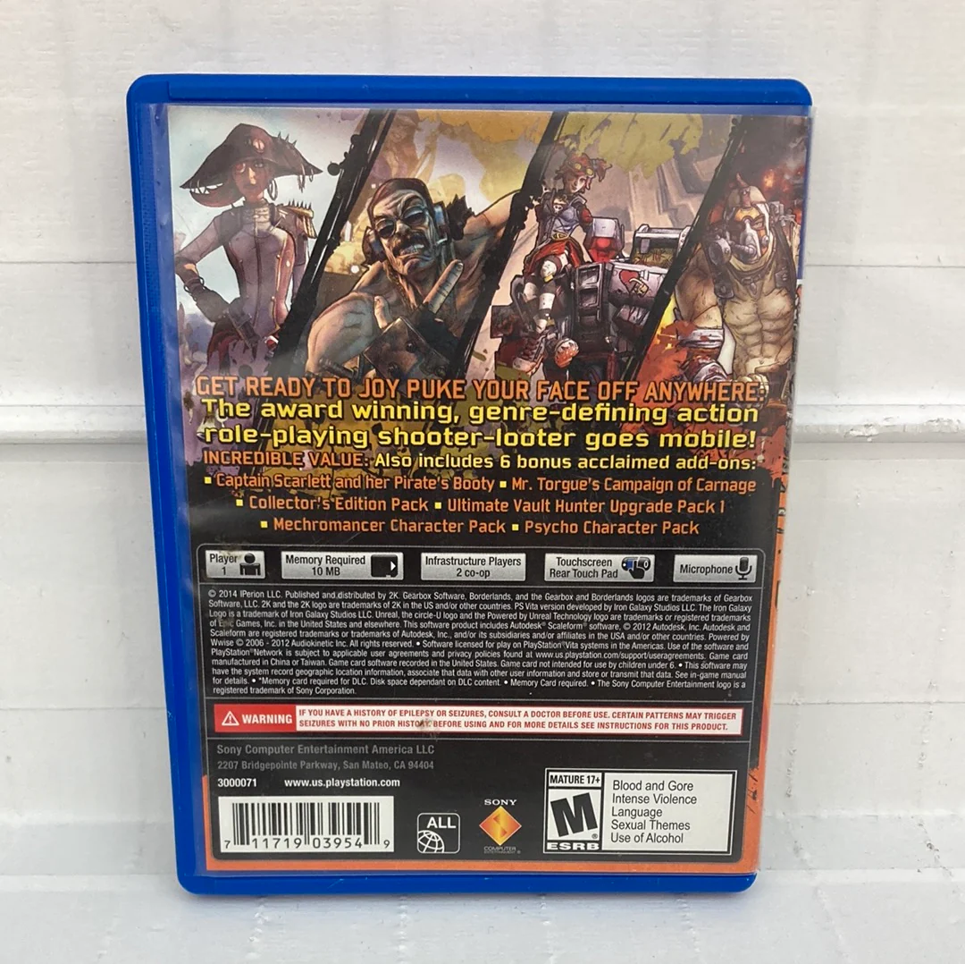 Borderlands 2 - Playstation Vita - Image 2