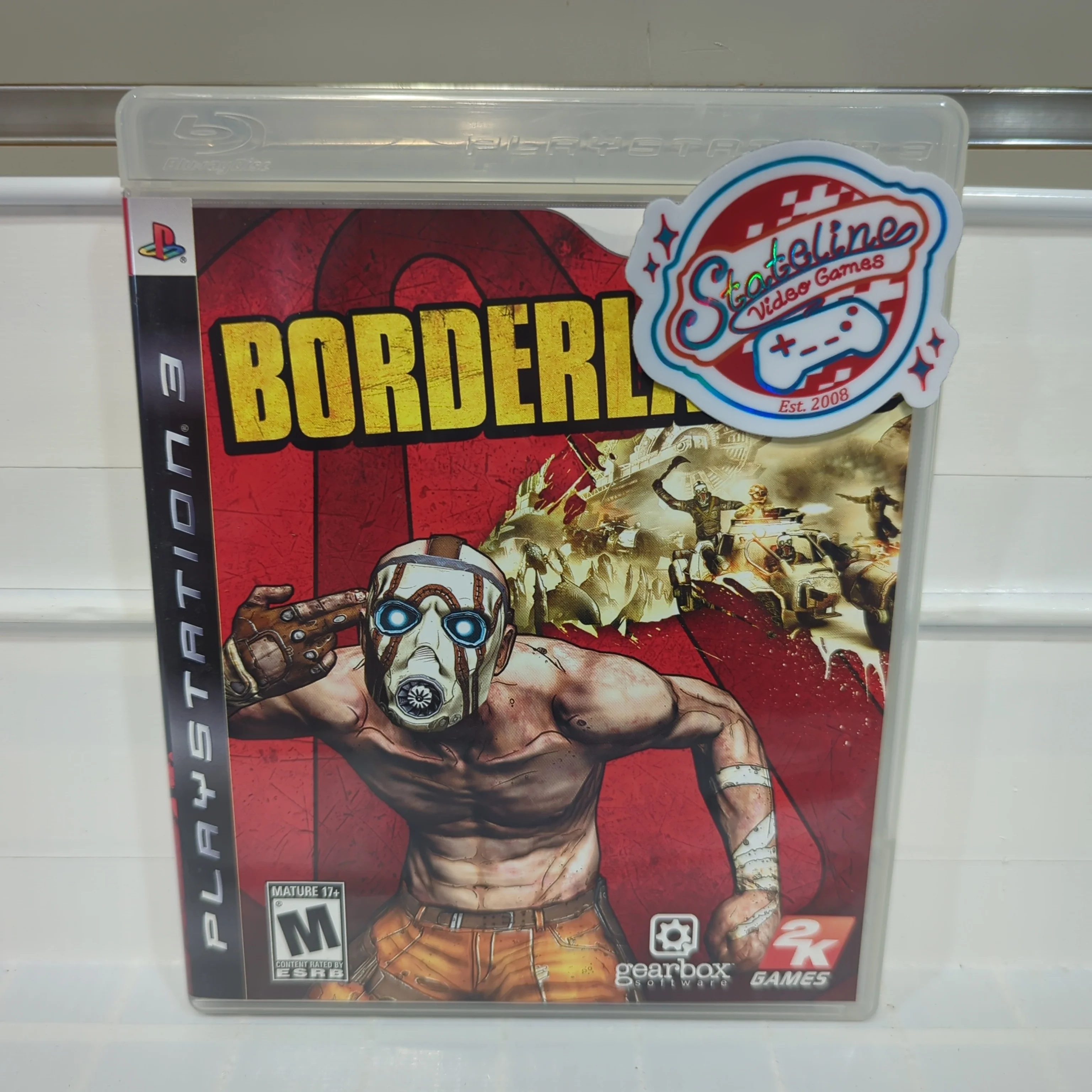 Borderlands - Playstation 3