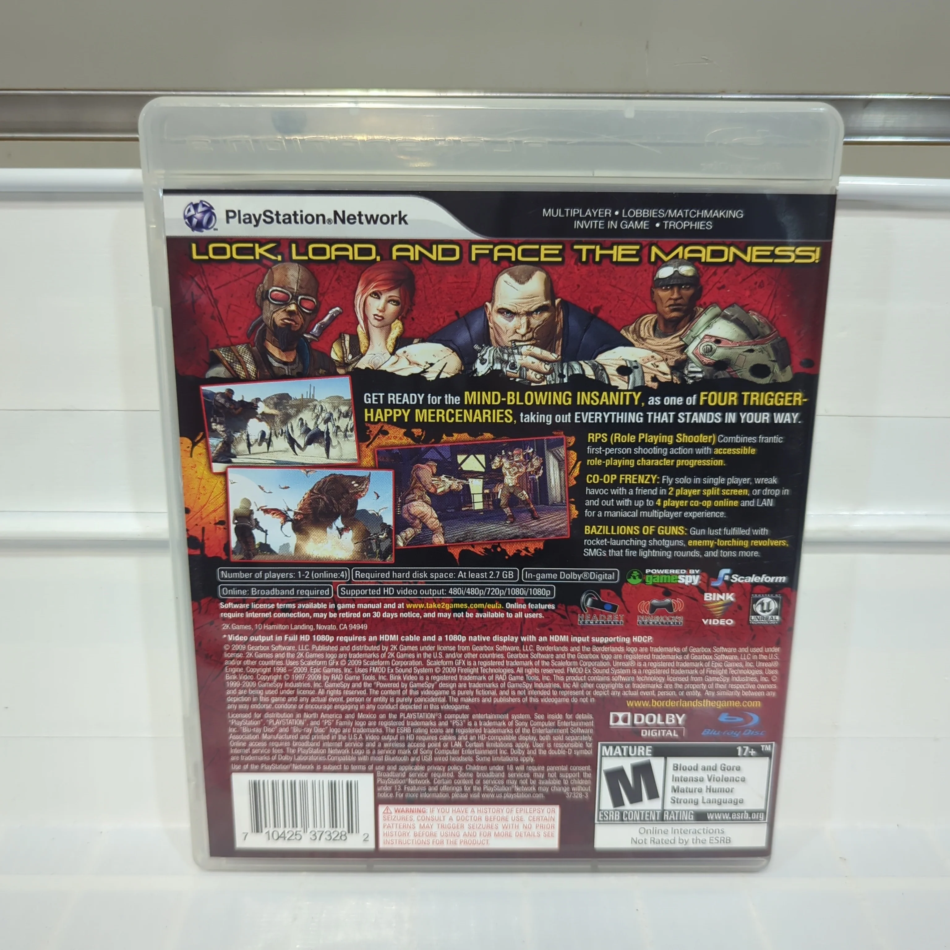 Borderlands - Playstation 3 - Image 2