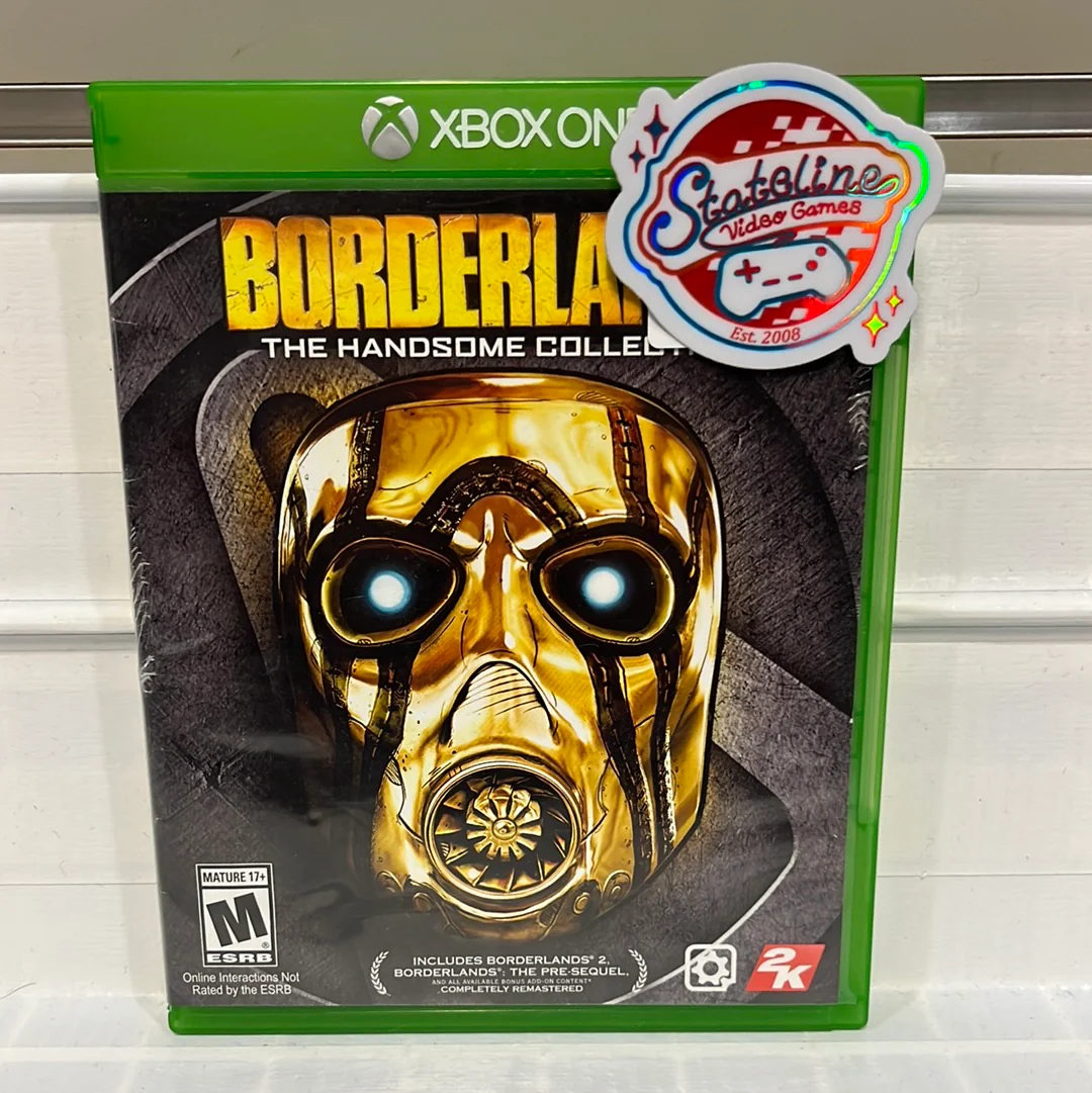 Borderlands: The Handsome Collection - Xbox One