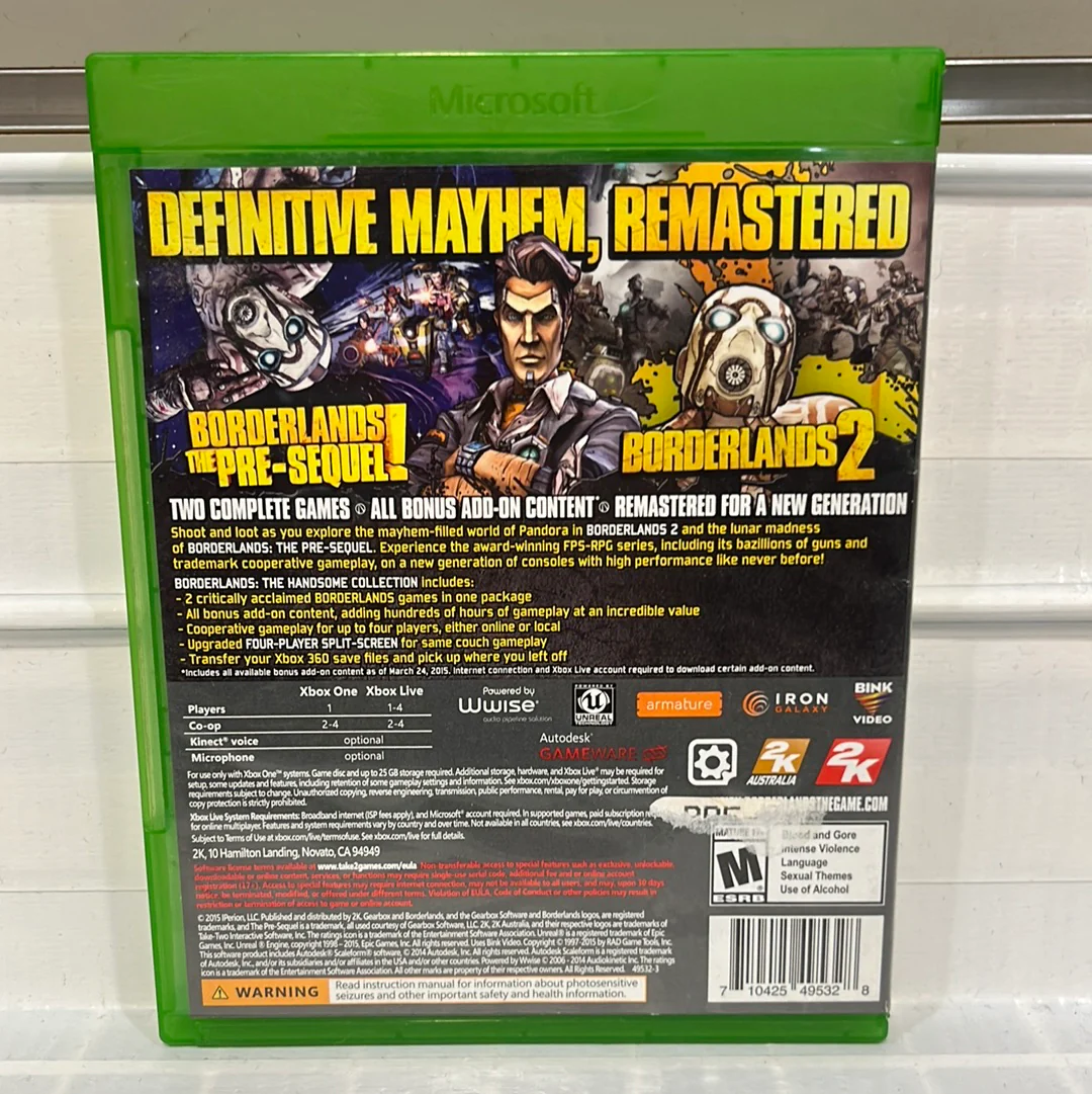 Borderlands: The Handsome Collection - Xbox One - Image 2