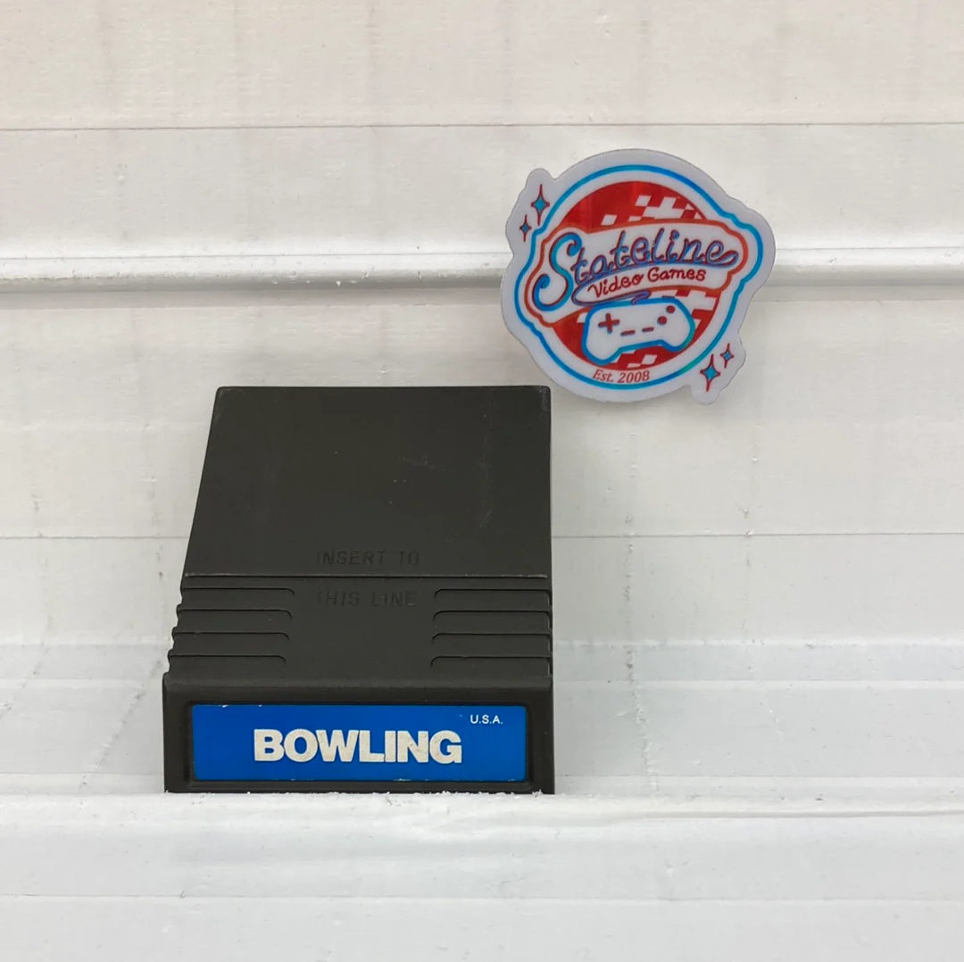 Bowling - Intellivision