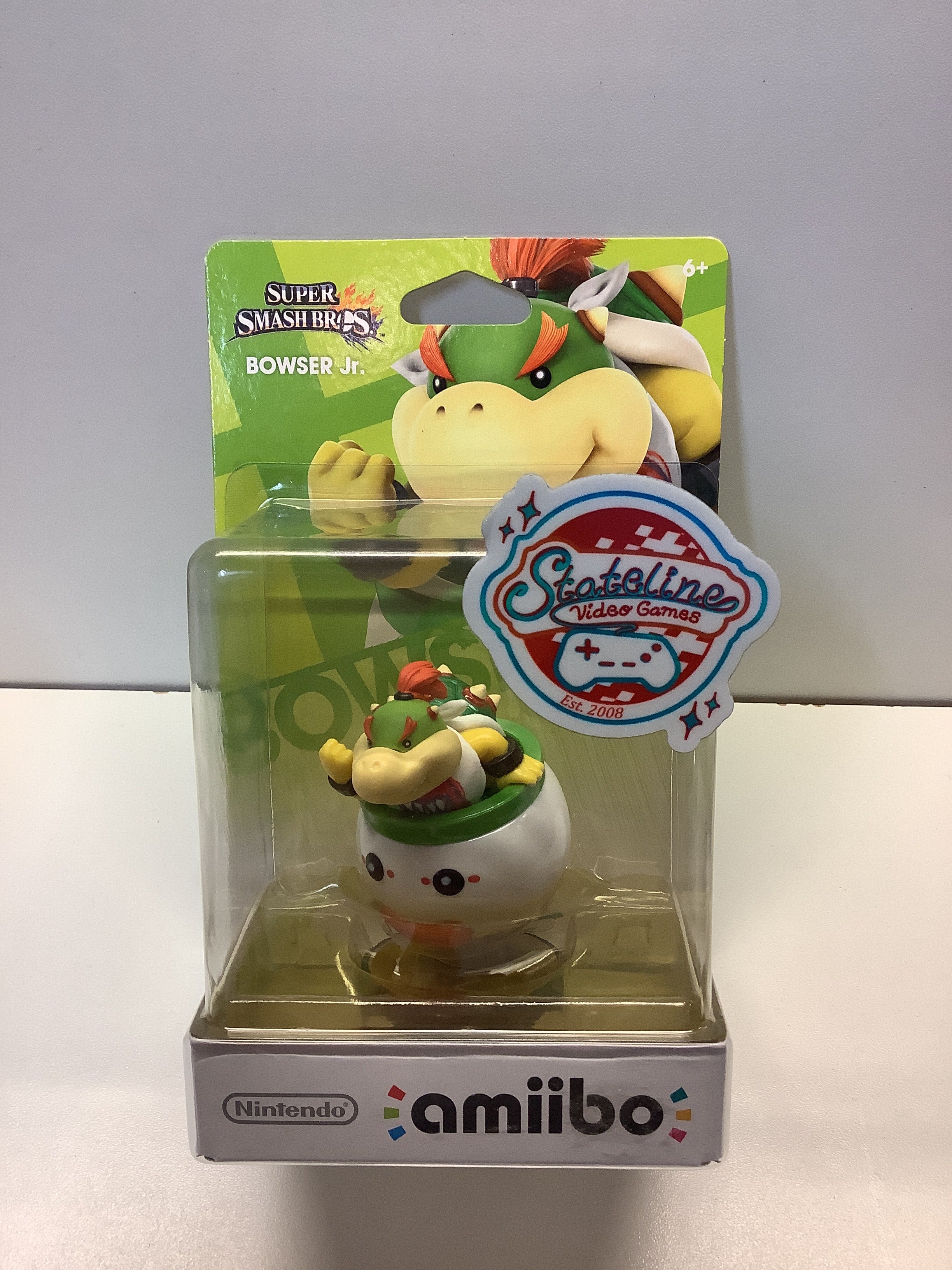 Bowser Jr - Amiibo - Image 2