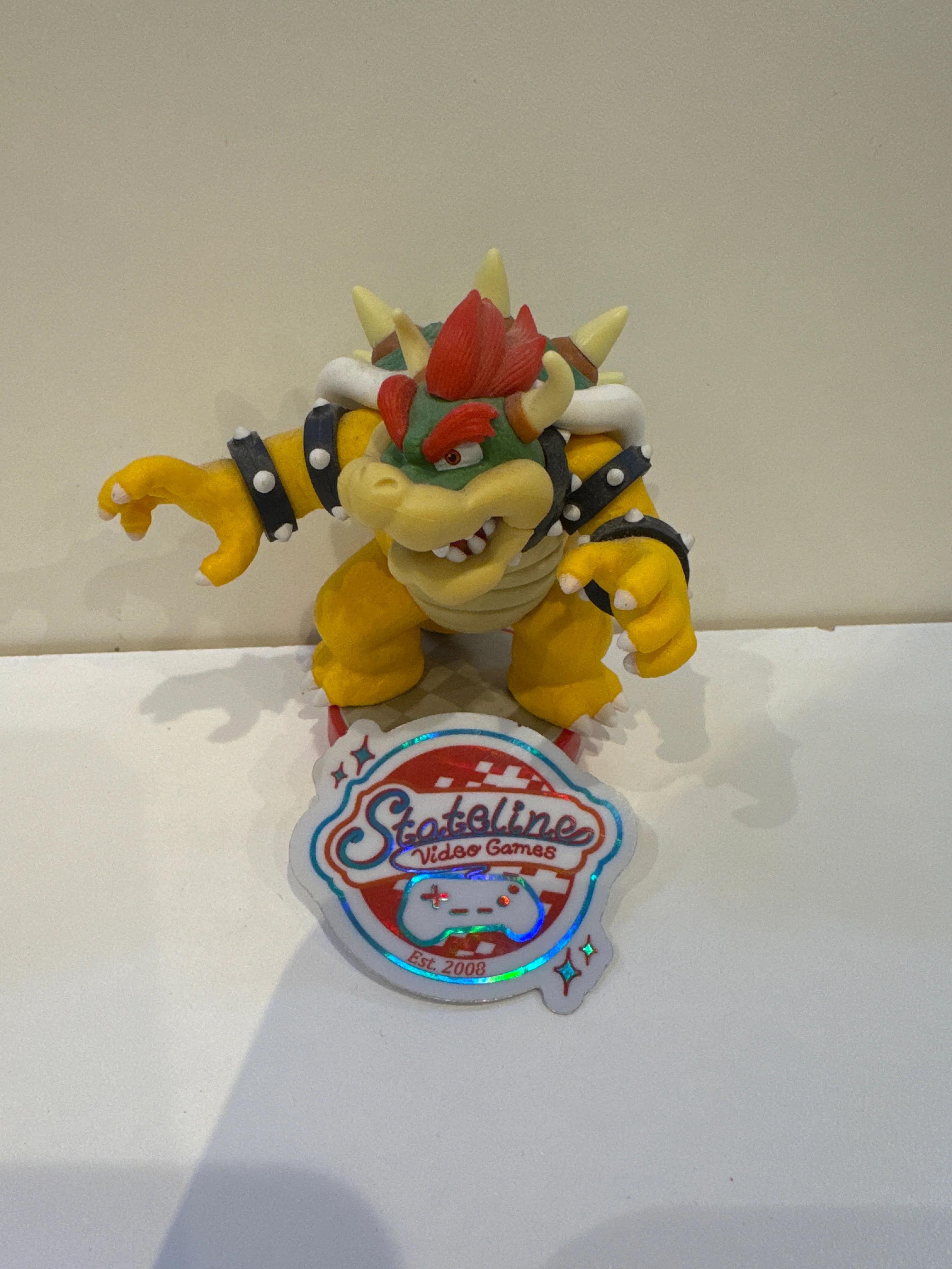 Bowser - Super Mario - Amiibo - Image 3
