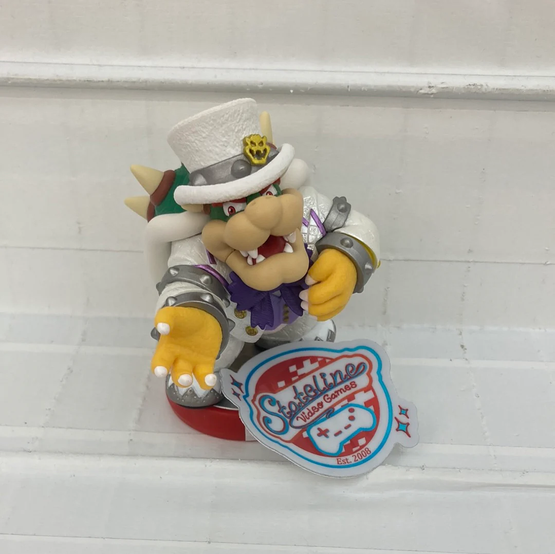 Bowser - Wedding - Amiibo - Image 2