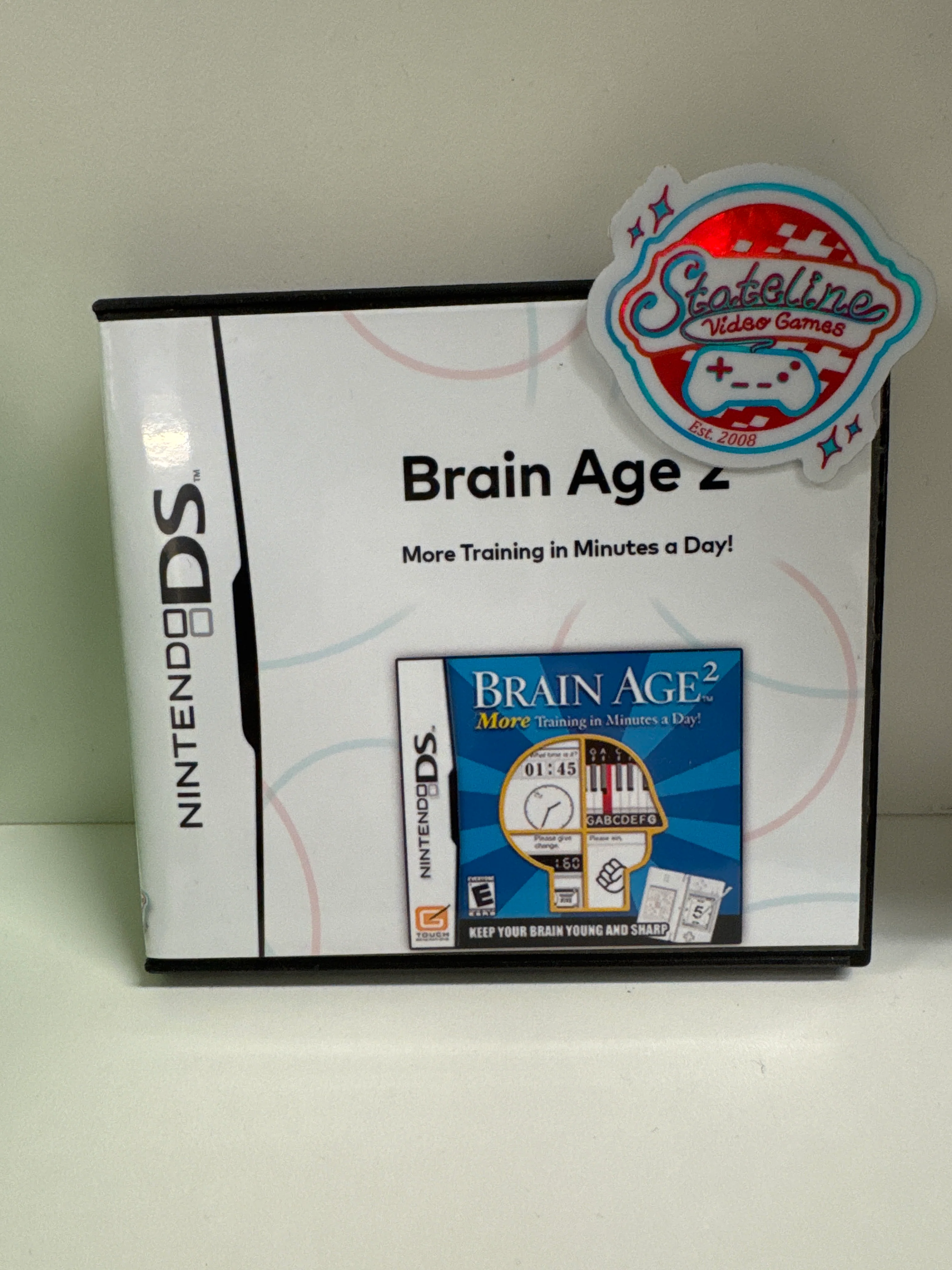 Brain Age 2 - Nintendo DS - Image 3