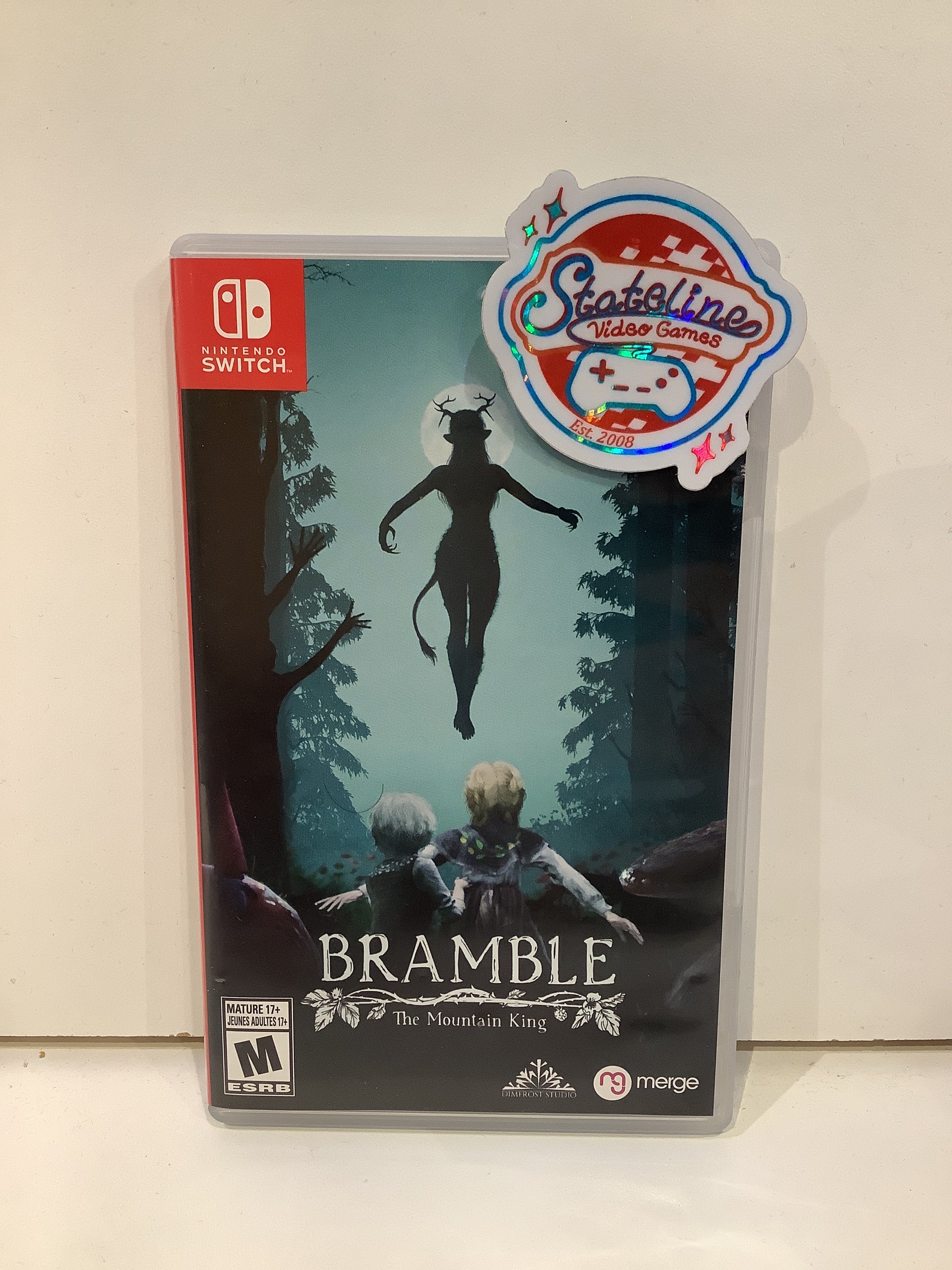 Bramble: The Mountain King - Nintendo Switch