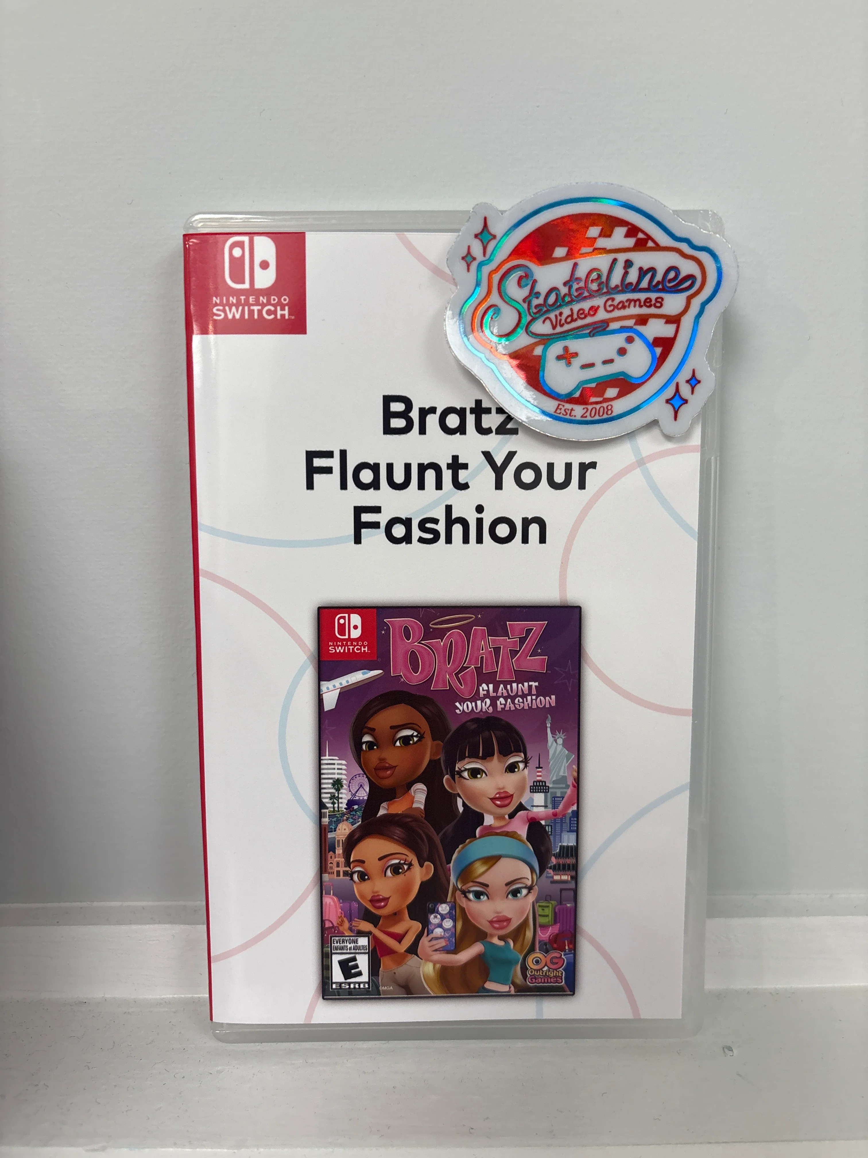 Bratz Flaunt Your Fashion - Nintendo Switch - Image 3