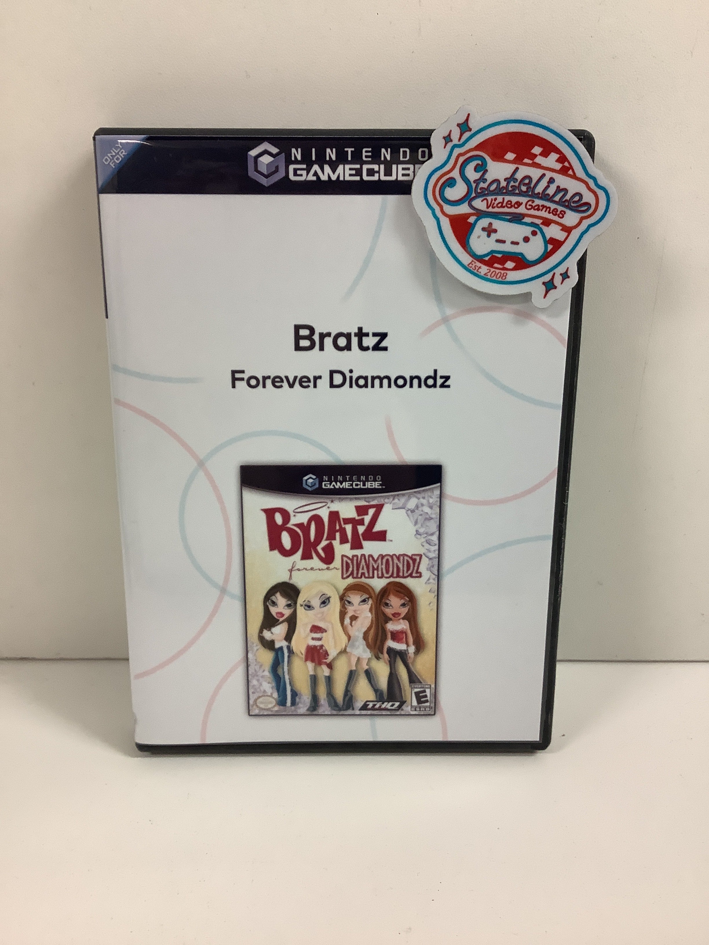Bratz Forever Diamondz - Gamecube - Image 3