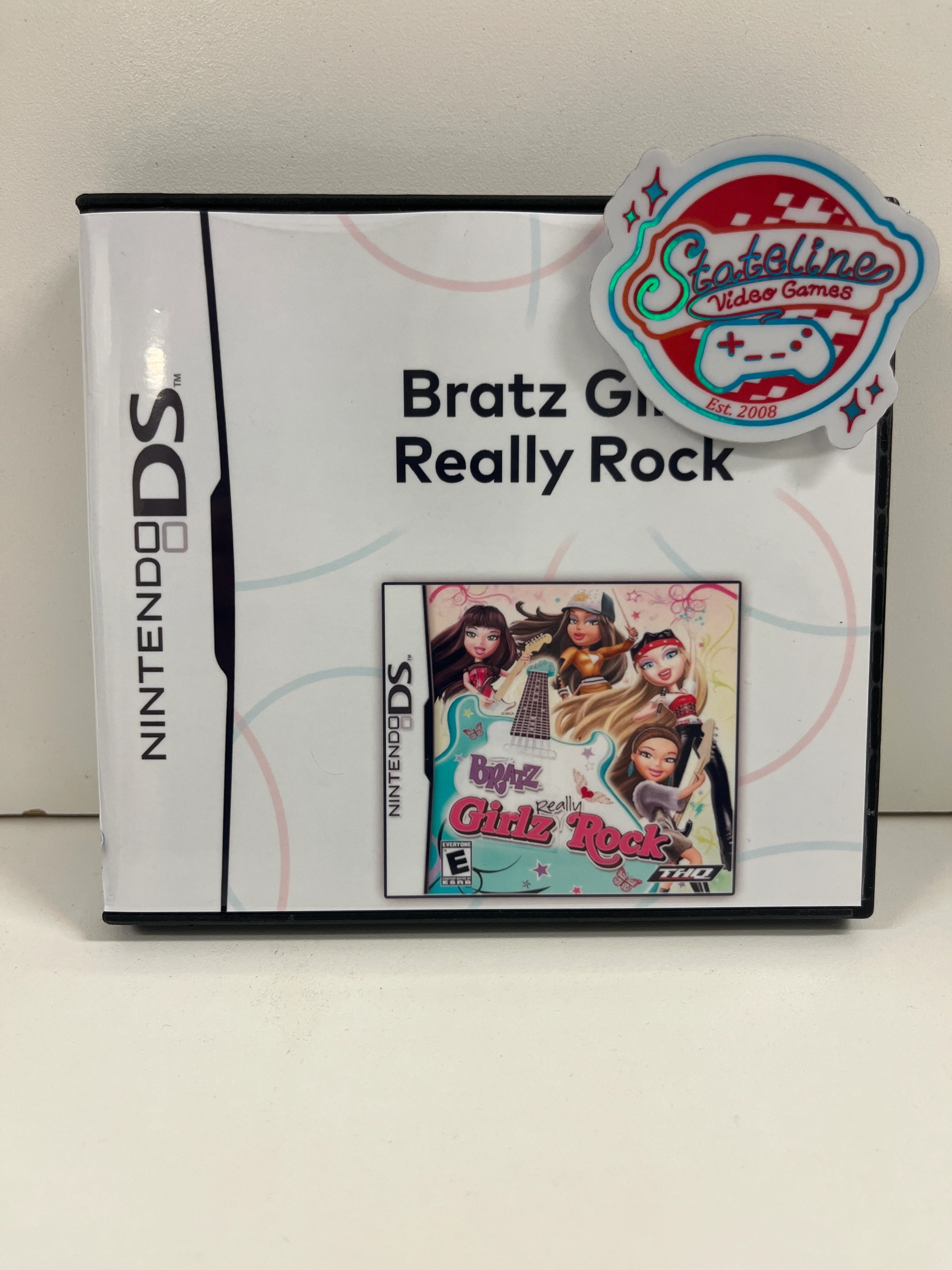 Bratz Girlz Really Rock! - Nintendo DS - Image 3
