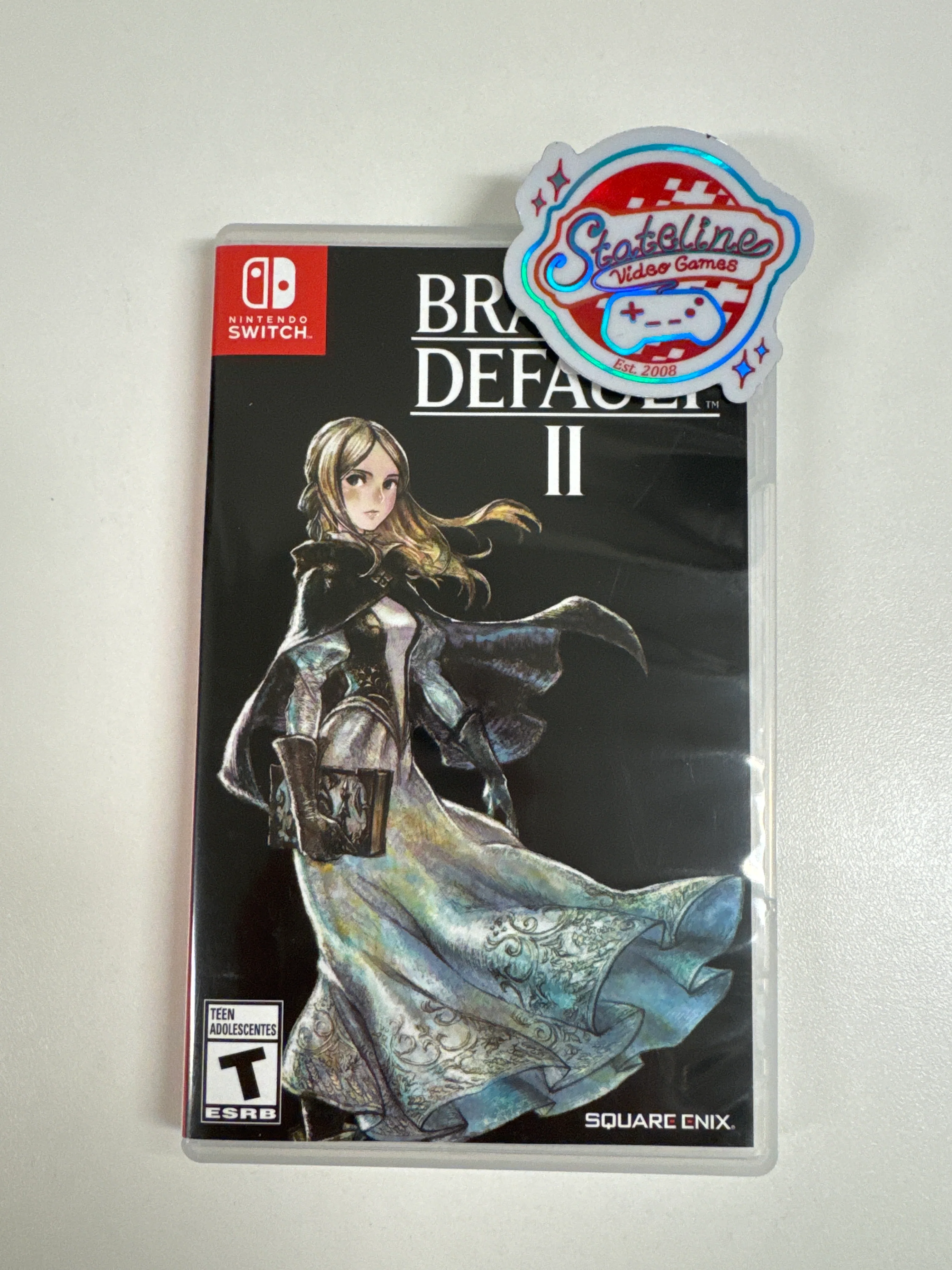 Bravely Default II - Nintendo Switch