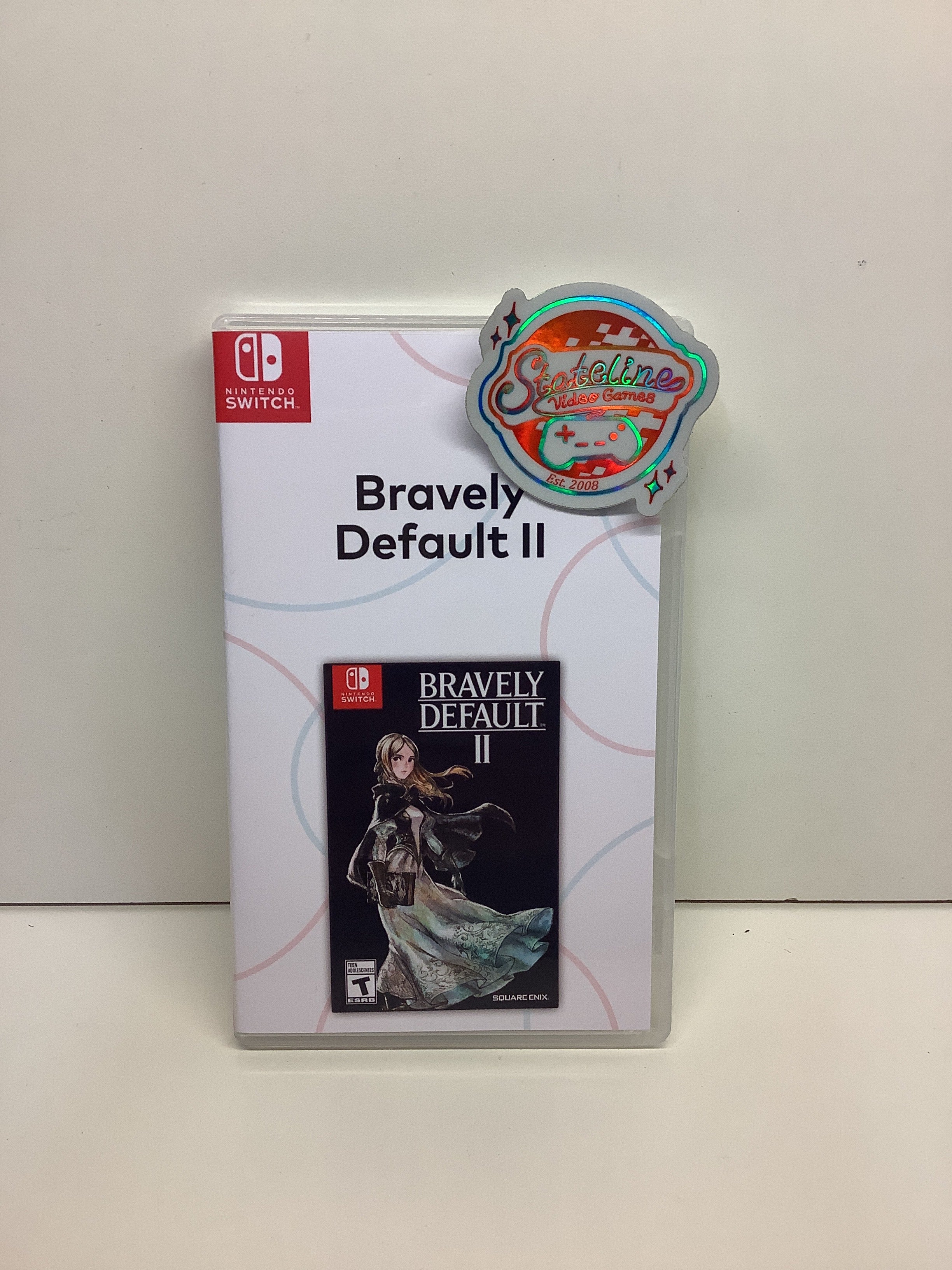 Bravely Default II - Nintendo Switch - Image 3
